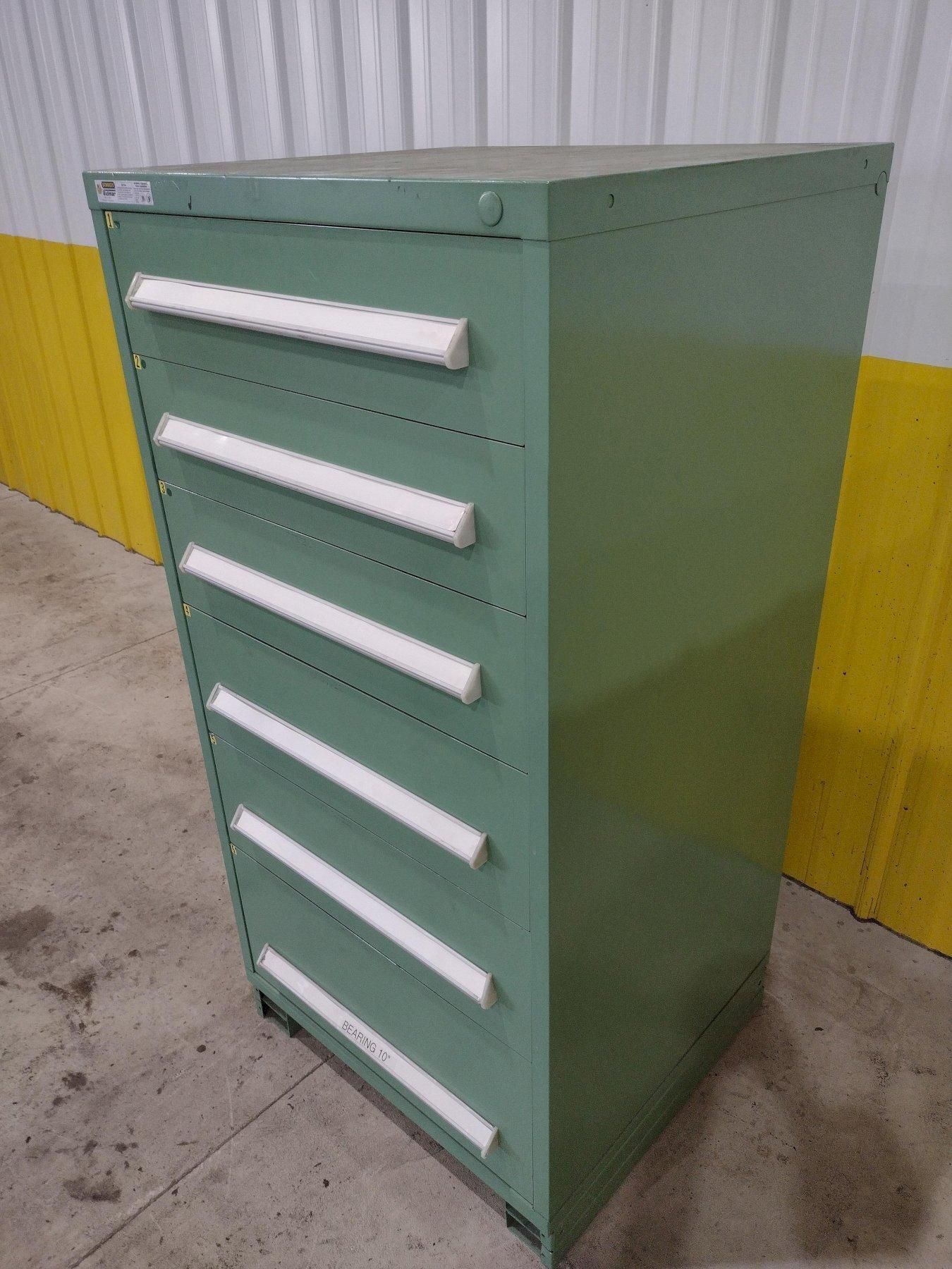 VIDMAR MODULAR CABINET - 6 Drawer 2