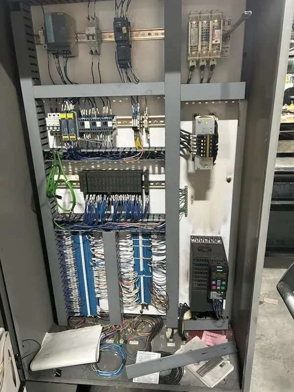 CHS PS-350-18 HDX Coil Feed Line System - USED 5