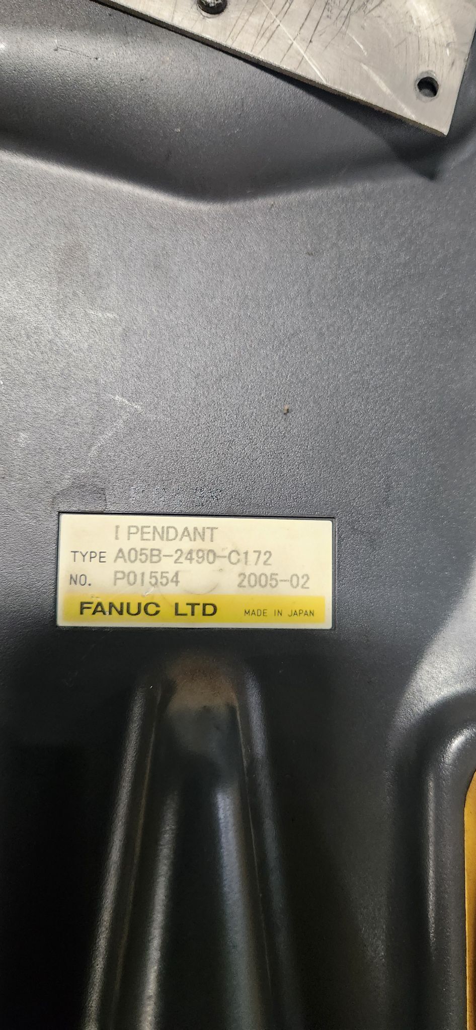 FANUC ArcMate 120iB Complete w/ R‑J3iB Controller & Enercon Plasma Package USED 5