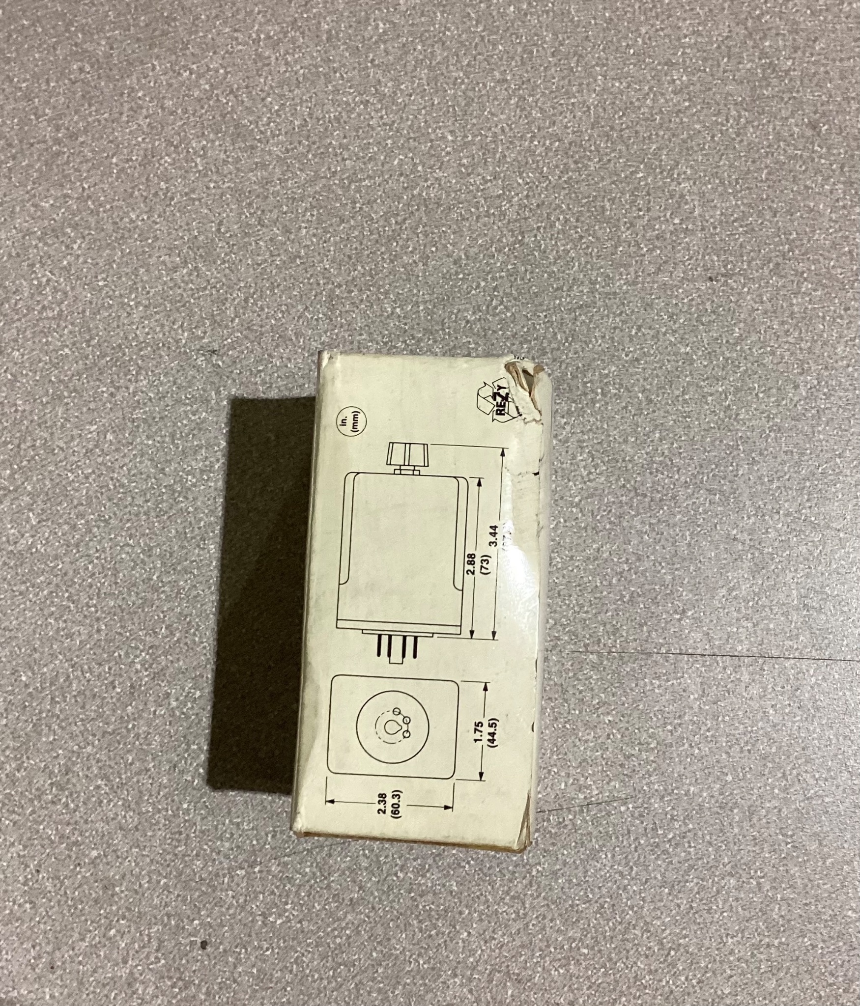 ALLEN‑BRADLEY 700‑HT22BA1 Time Delay Relay NEW 4