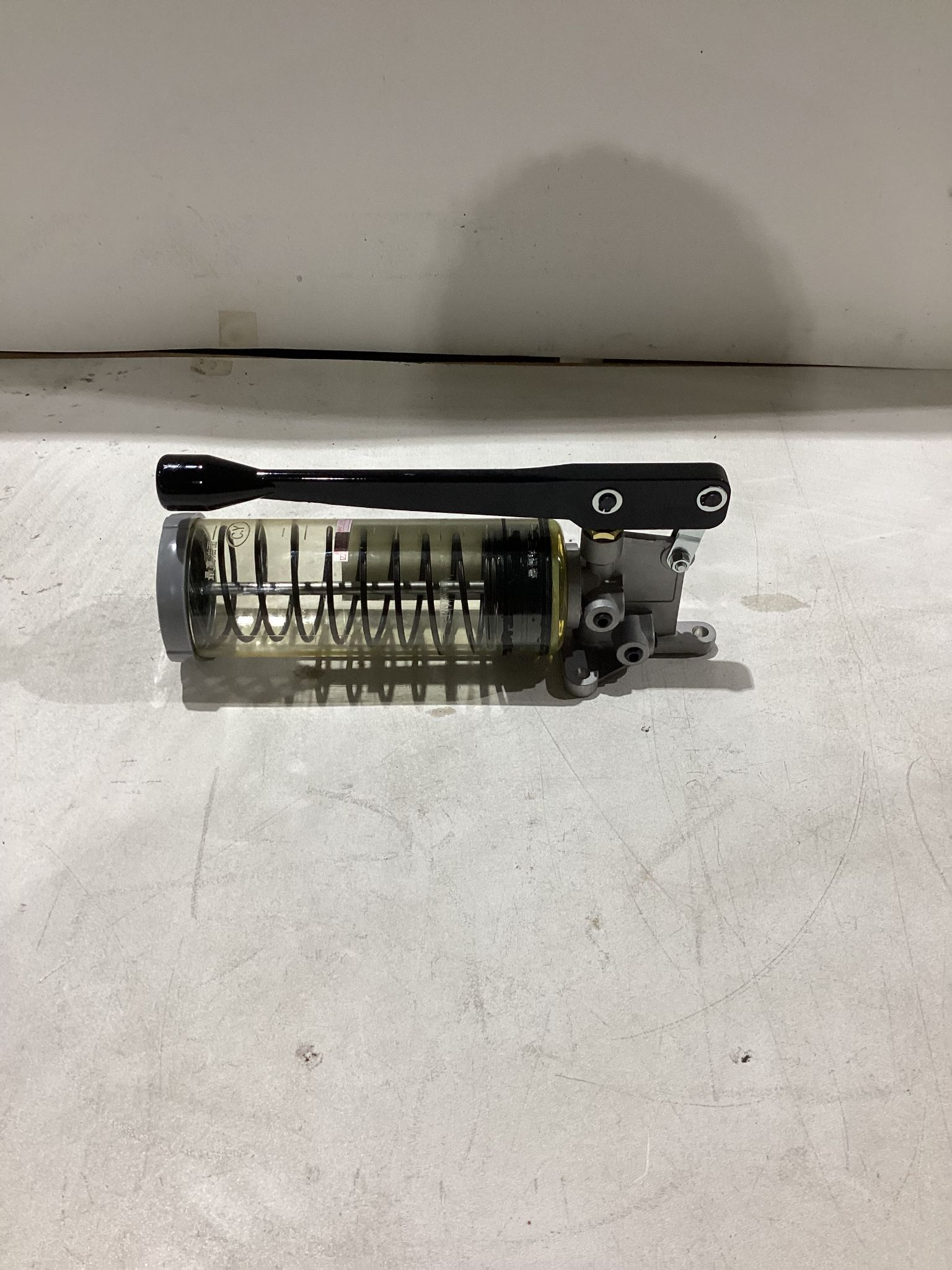HARDINGE NV00023402A CLHP‑40‑1 Manual Grease Injection Unit NEW 0