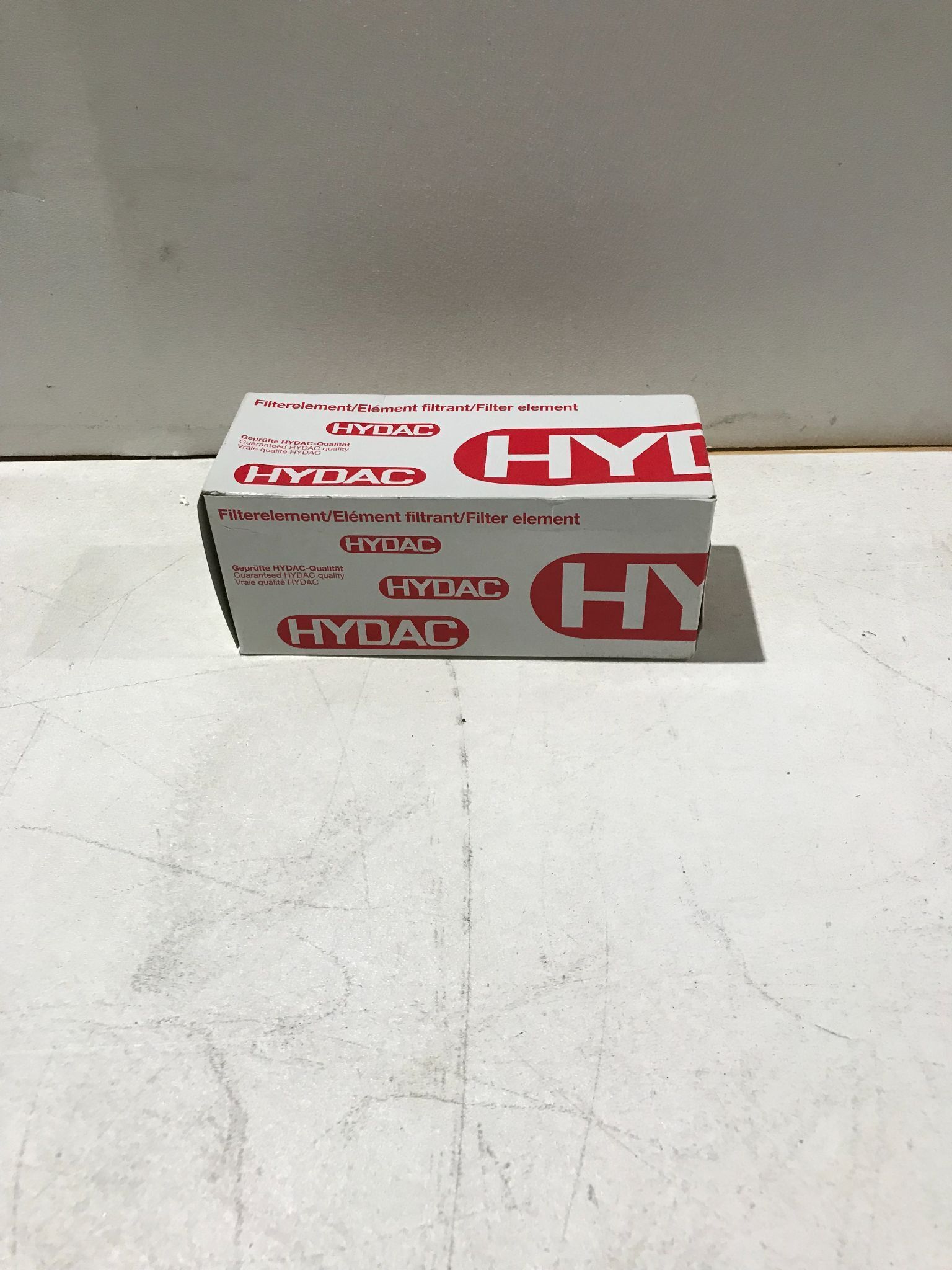HYDAC 1250490 HYDRAULIC FILTER & ASSEMBLY & COMPONENTS KIT NEW IN BOX 0