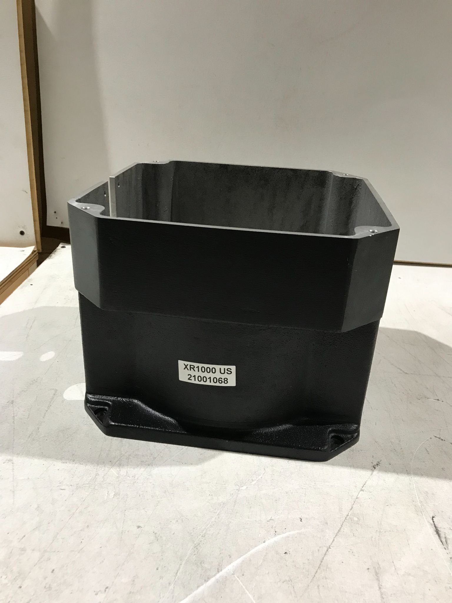 FANUC A06B-1469-K560 Servo Motor Housing Cap USED 0