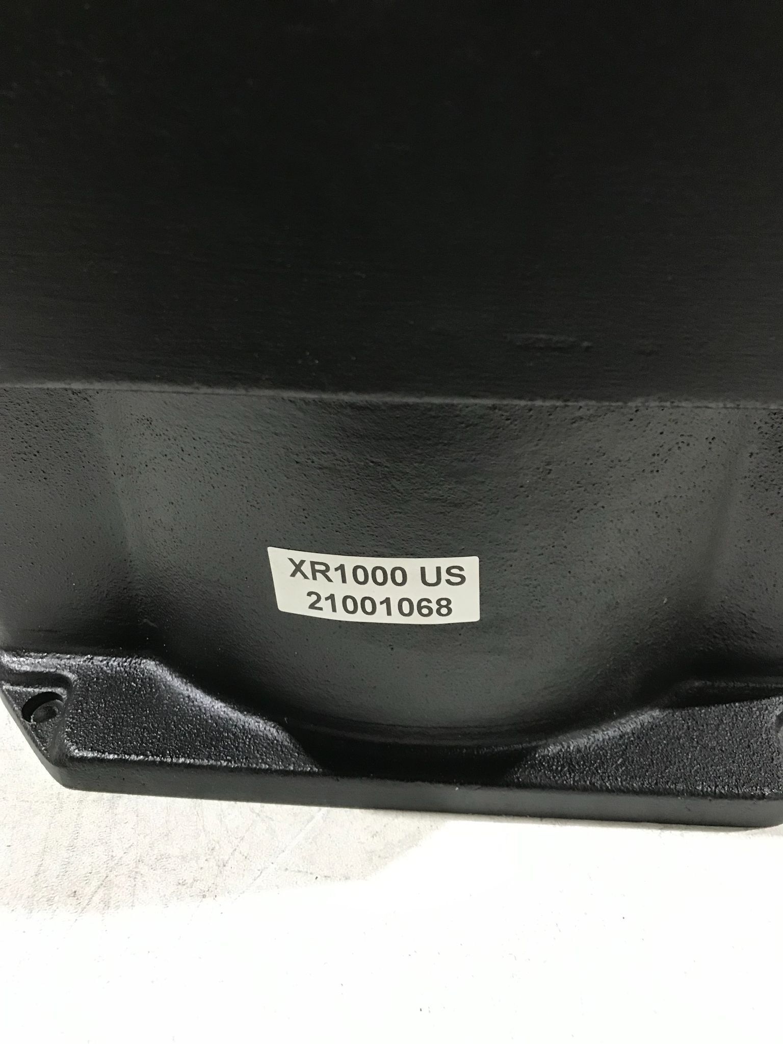 FANUC A06B-1469-K560 Servo Motor Housing Cap USED 2