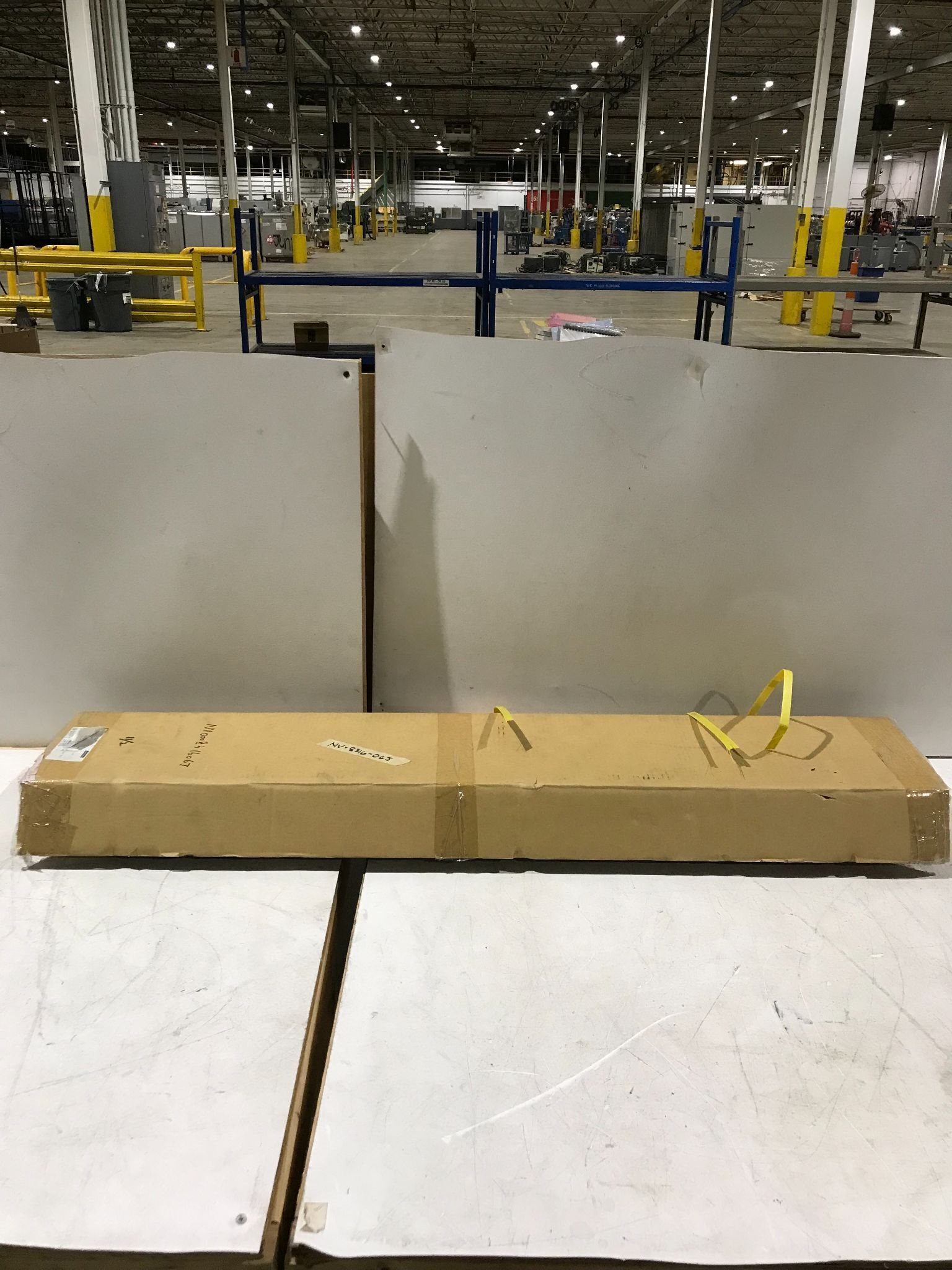 HARDINGE NV 000831606J Linear Guide X‑Axis Assembly NEW 0