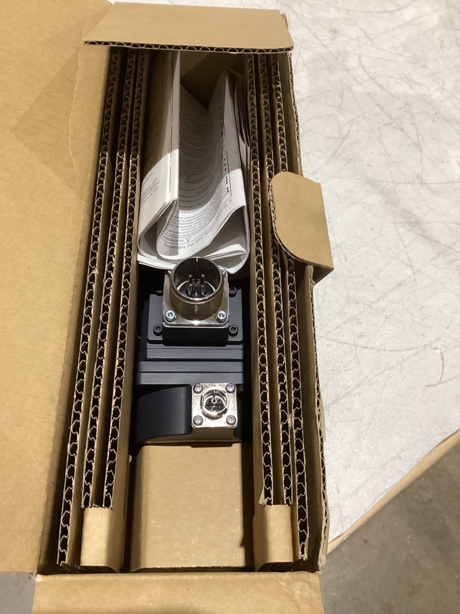 MITSUBISHI ELECTRIC HF105S‑A51 AC Servo Motor NEW 2