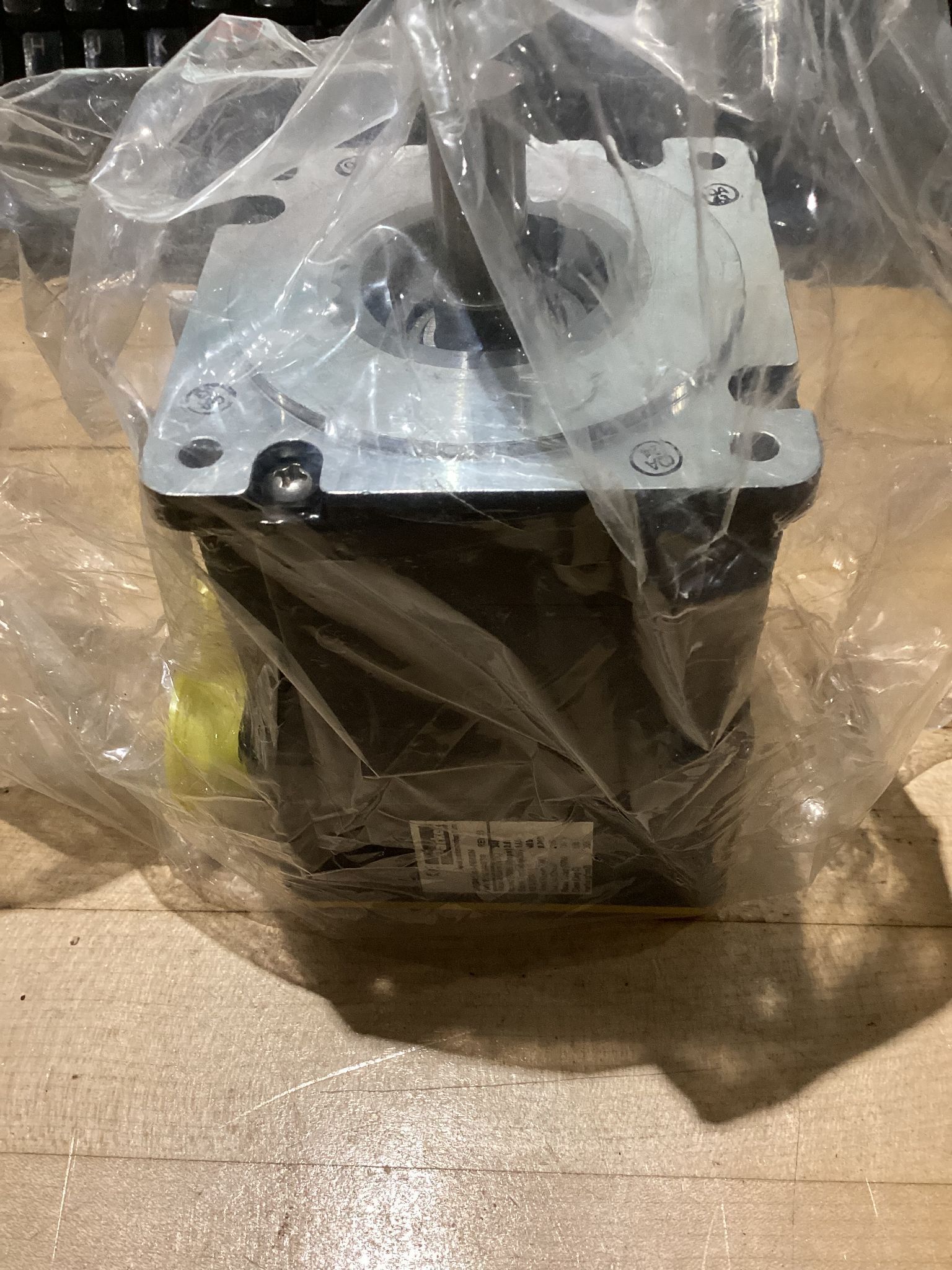 PARKER BE341FJ‑NMSN Brushless Servo Motor NEW 0