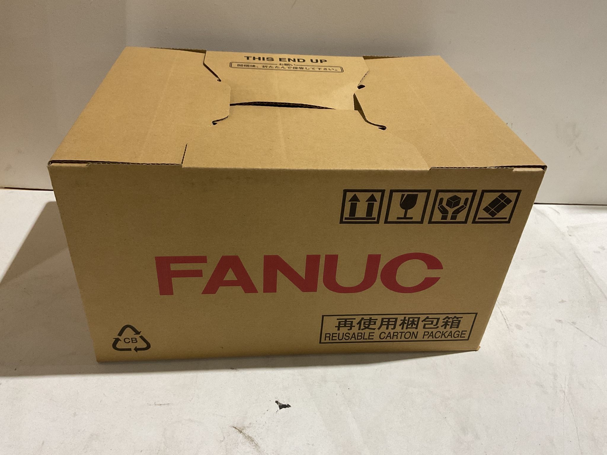 FANUC A02B‑0308‑B520 32i‑A Base Unit NEW 0