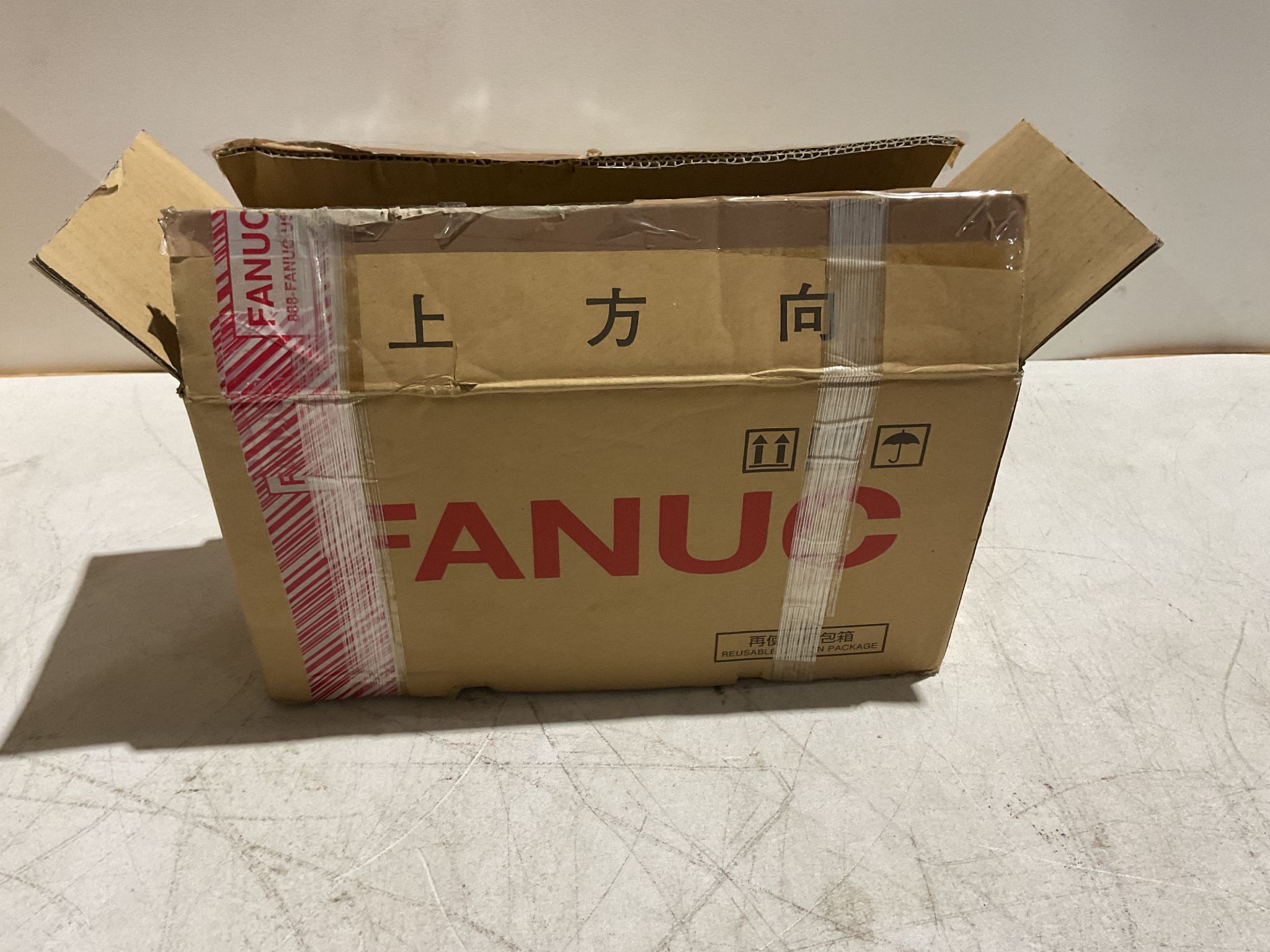 FANUC A06B‑0313‑B006 AC Servo Motor USED 3