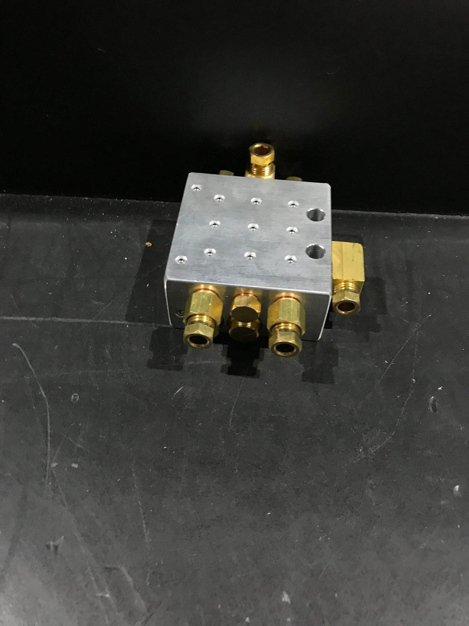 CHEN YING V069013 CV‑6 Grease Distribution Block NEW 1