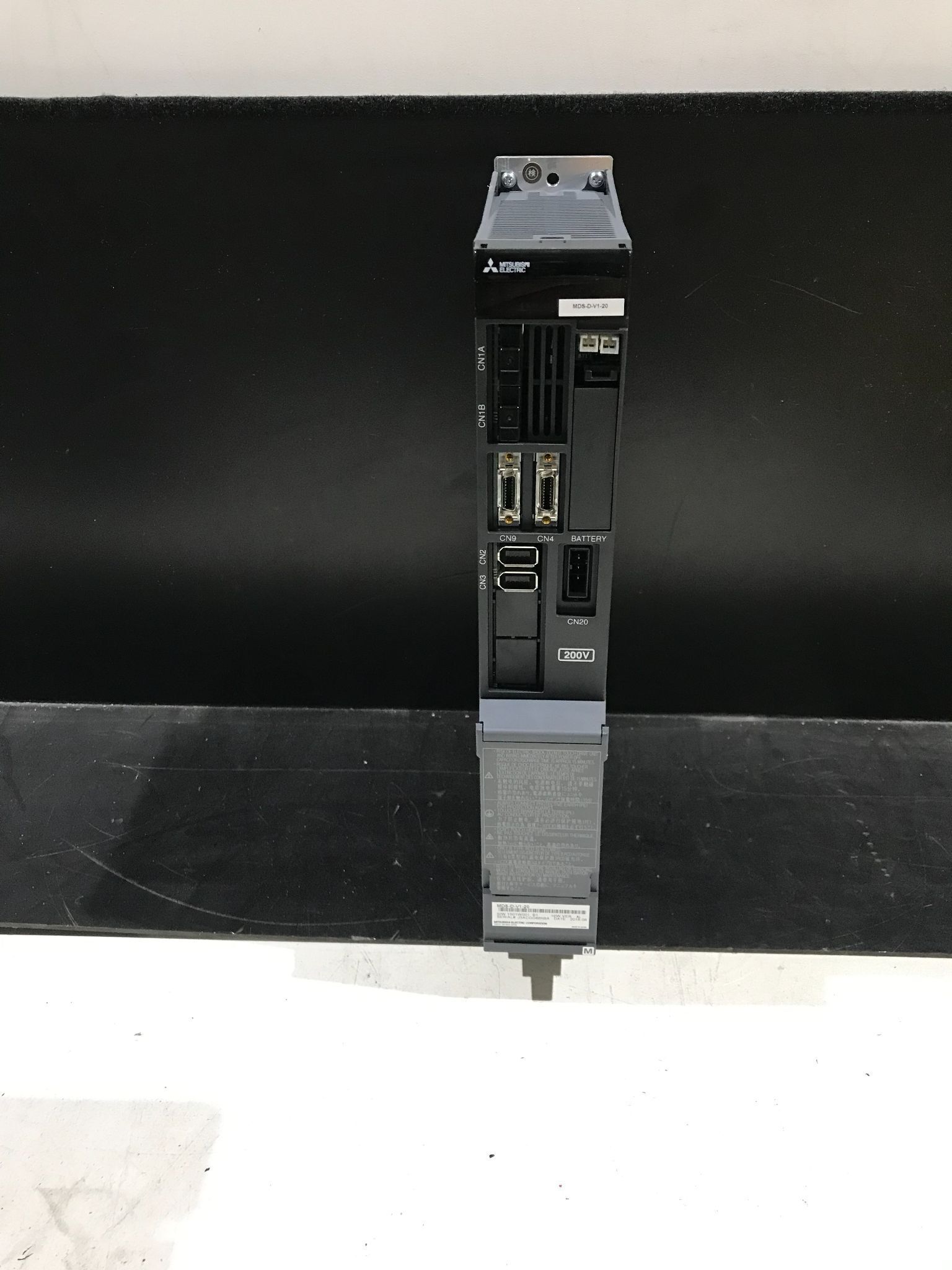 MITSUBISHI MDS‑D‑V1‑20 Servo Drive Unit NEW 3
