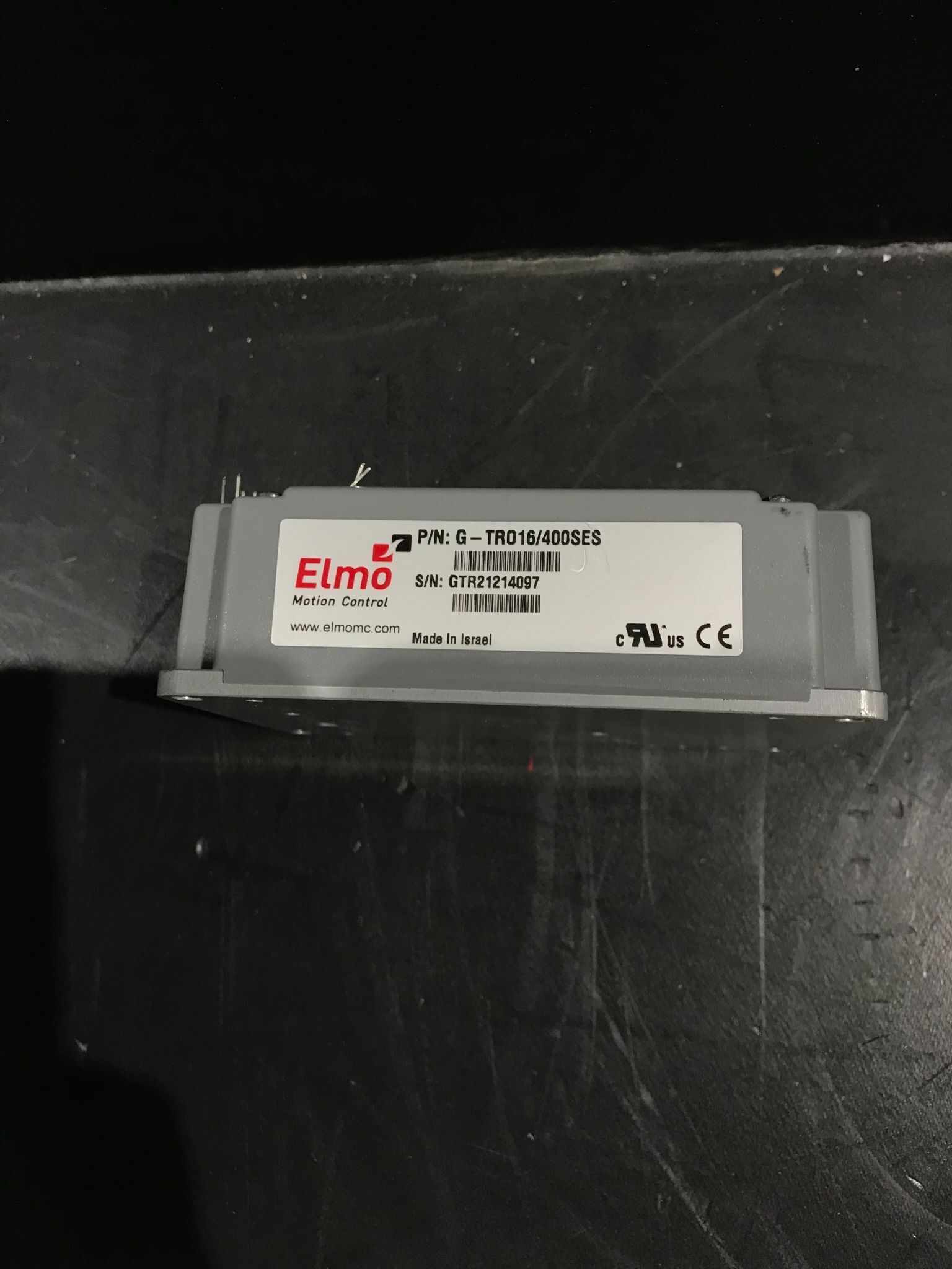 ELMO G‑TR016/400SES Servo Drive NEW 1