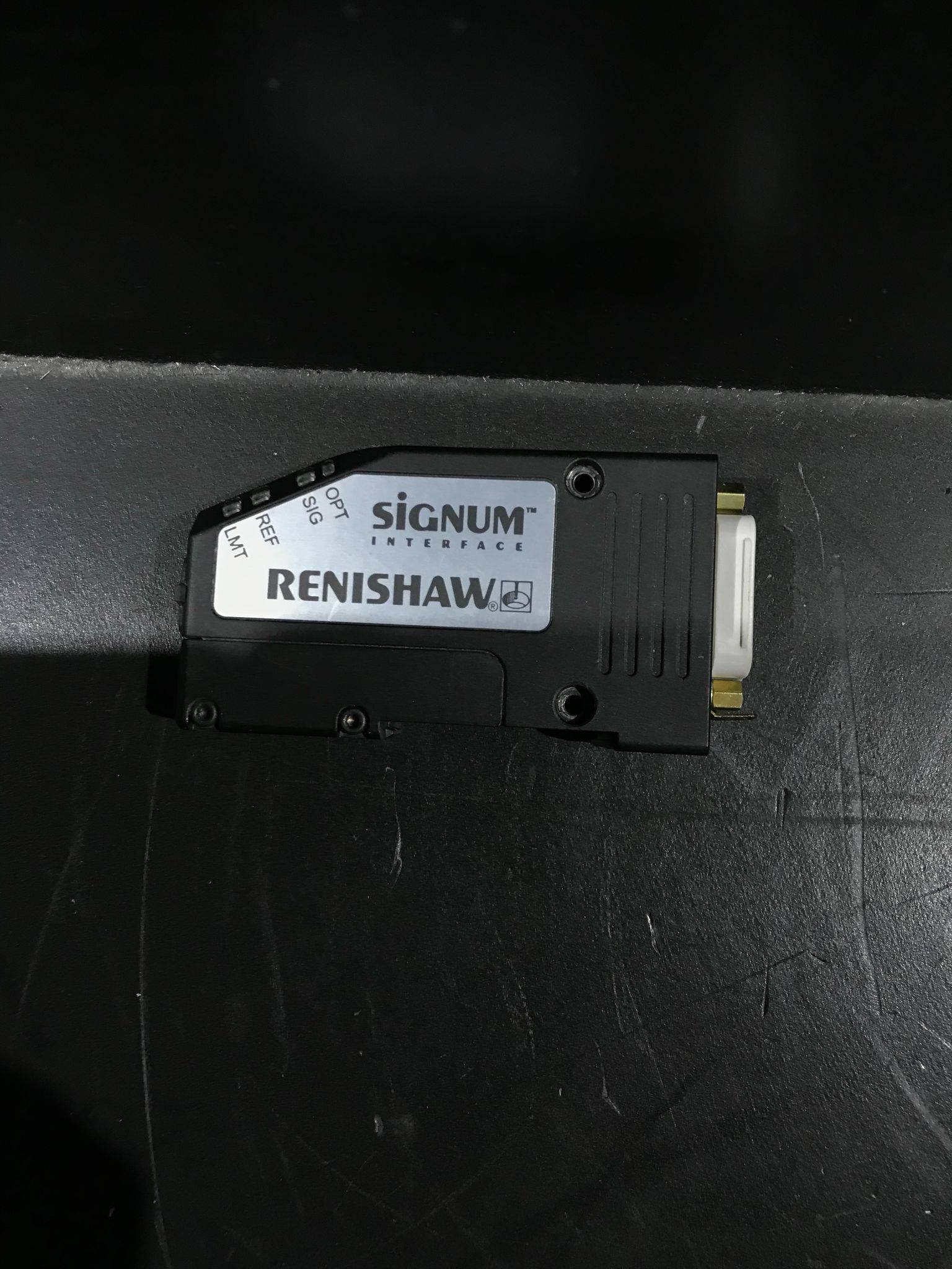 RENISHAW A‑9572‑1072 SIGNUM Interface Module NEW 0
