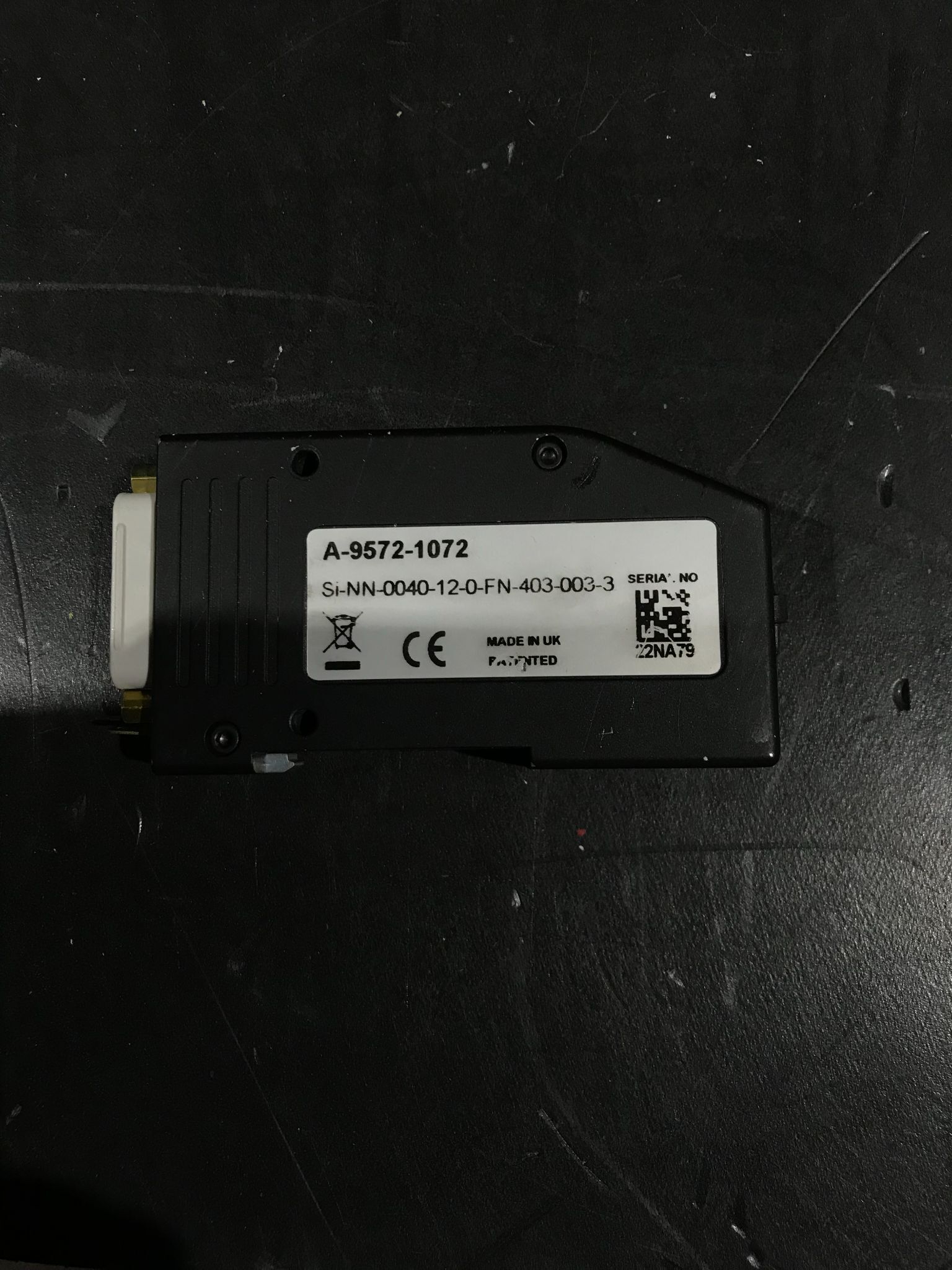 RENISHAW A‑9572‑1072 SIGNUM Interface Module NEW 2