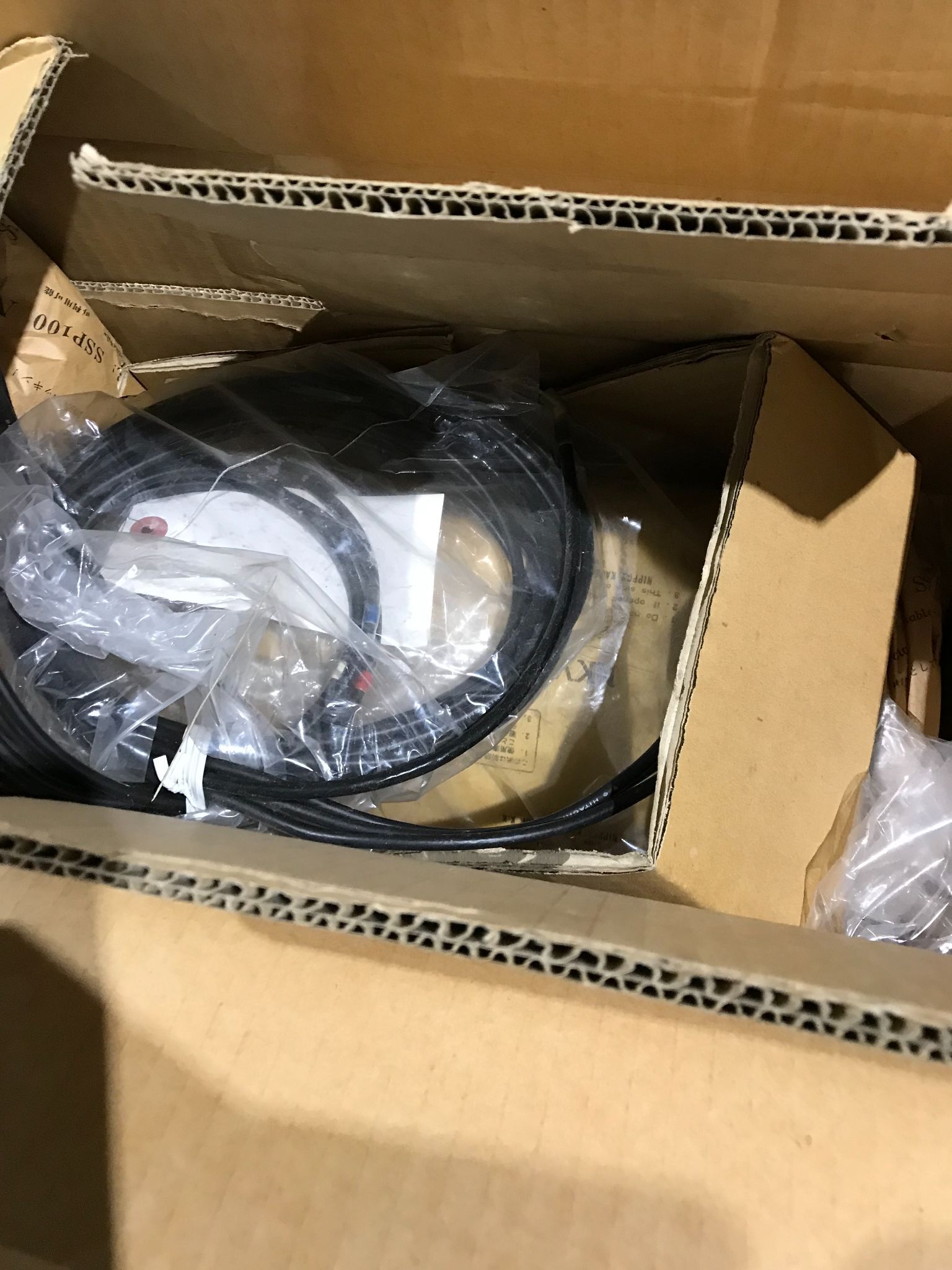 FANUC A06B‑1232‑B412 AC Servo Motor NEW 1