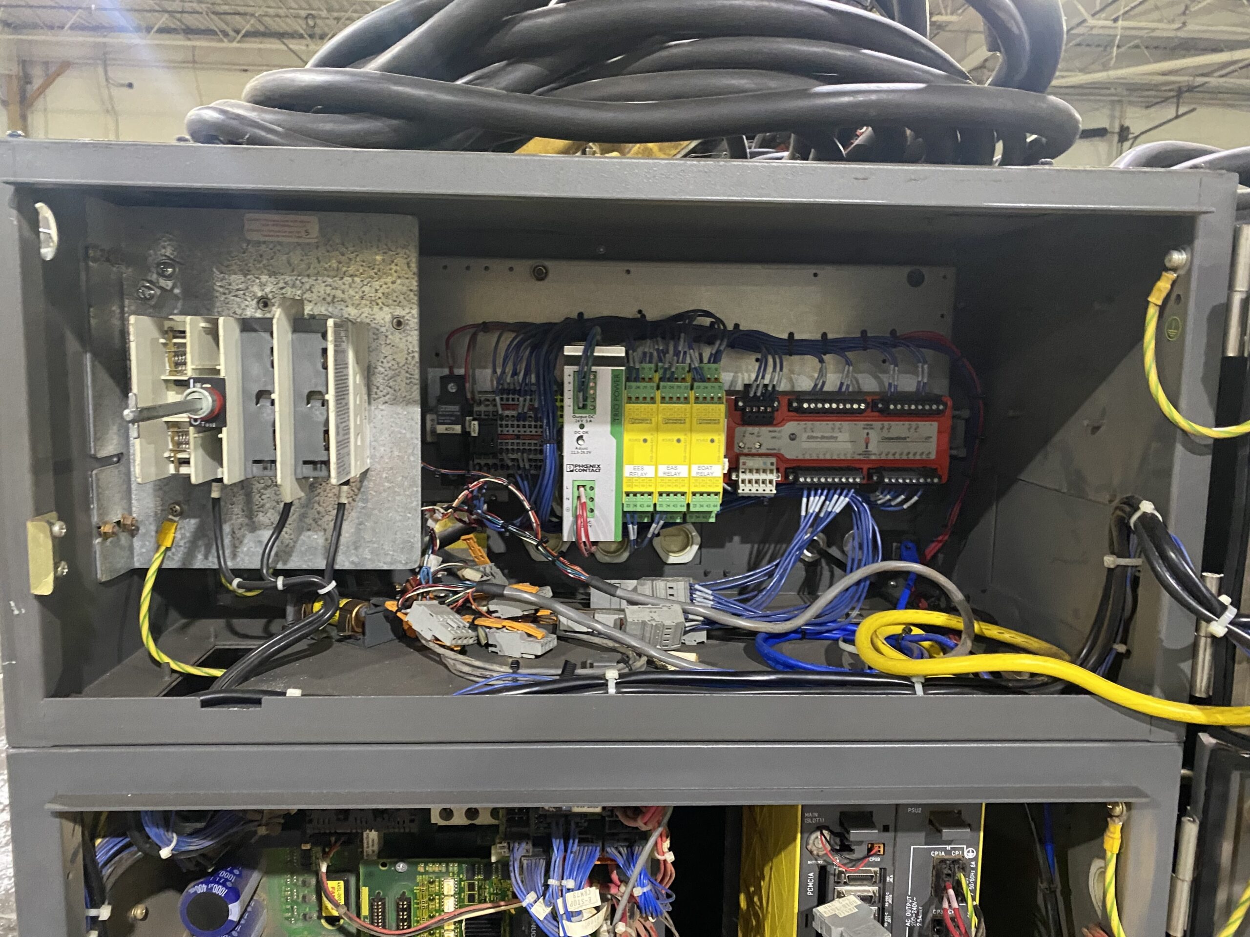 FANUC - ArcMate 100iC/6L w/ R-30iA Controls PARTS ONLY 6
