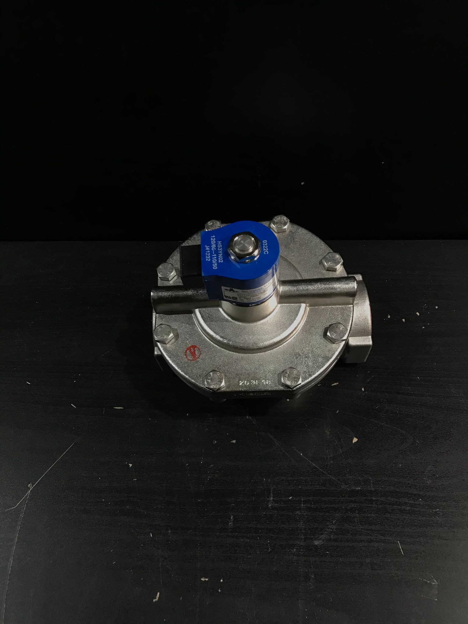 GC VALVES S211YF02N1GJ5 Solenoid Valve NEW 1