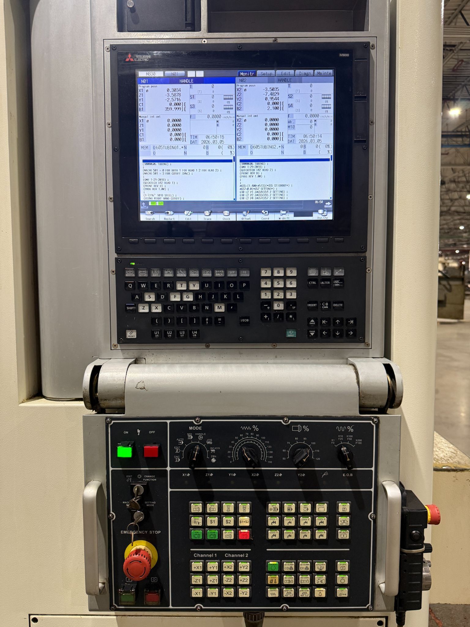 2018 QUICK-TECH I-42U Ultimate 2
