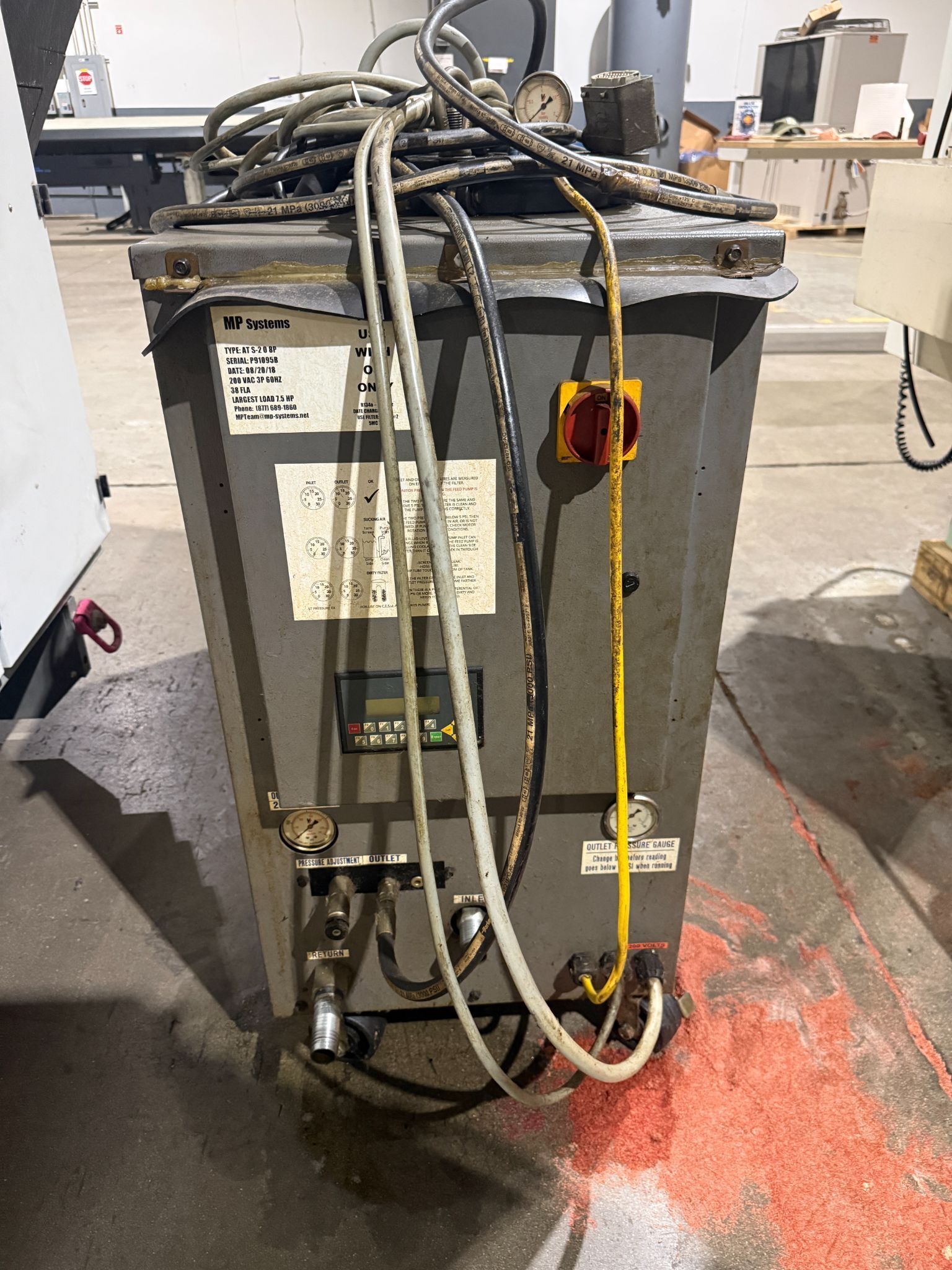 2018 QUICK-TECH I-42U Ultimate 12