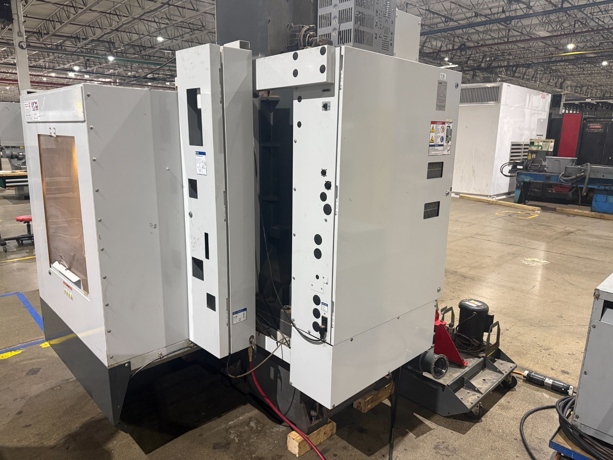 HAAS VF-1 CNC Machines 4