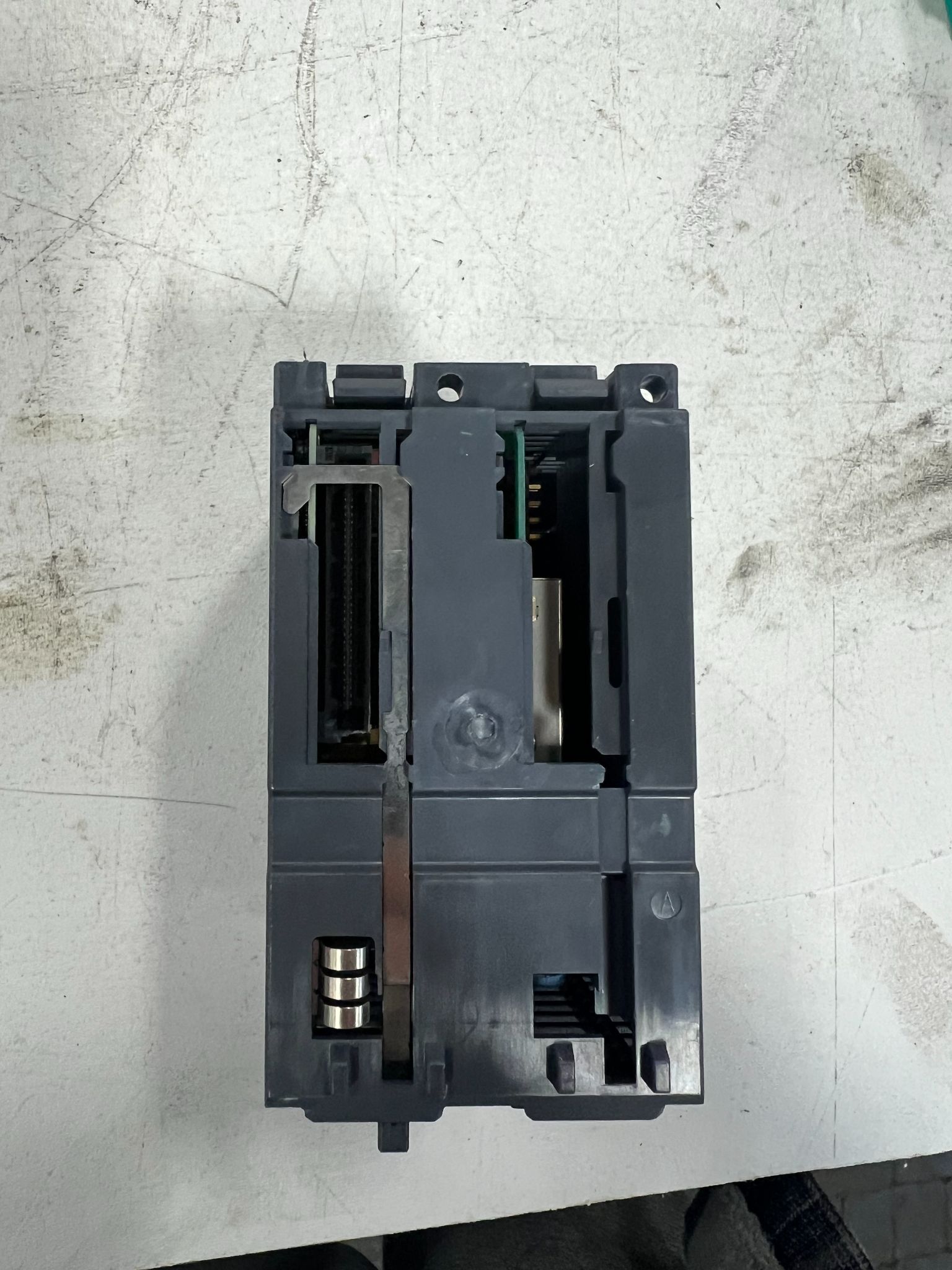MITSUBISHI QJ71GP21S-SX CC-Link IE Control Module PLC USED 1
