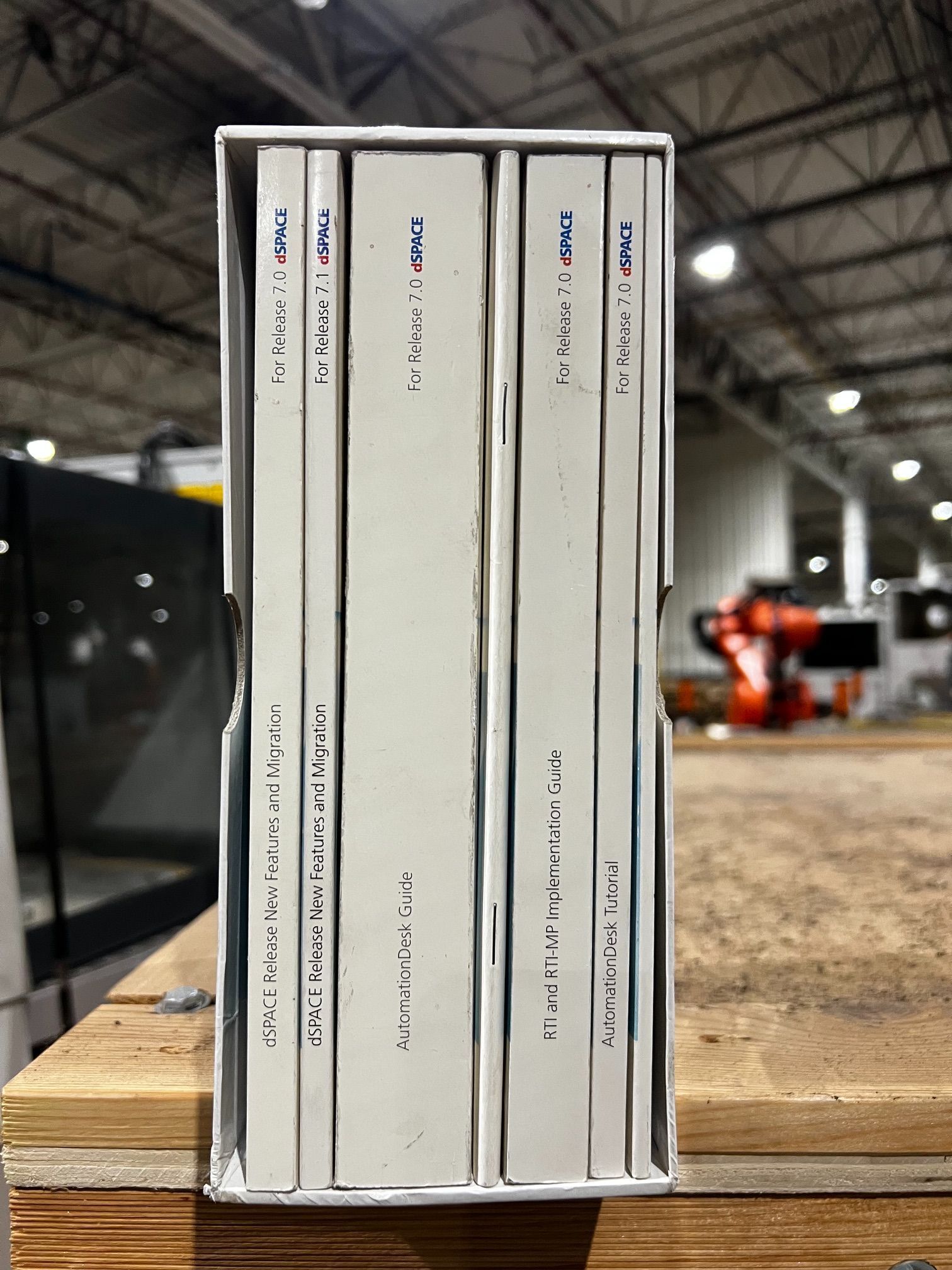 dSPACE SCALEXIO Battery Simulation System Full Rack USED 8