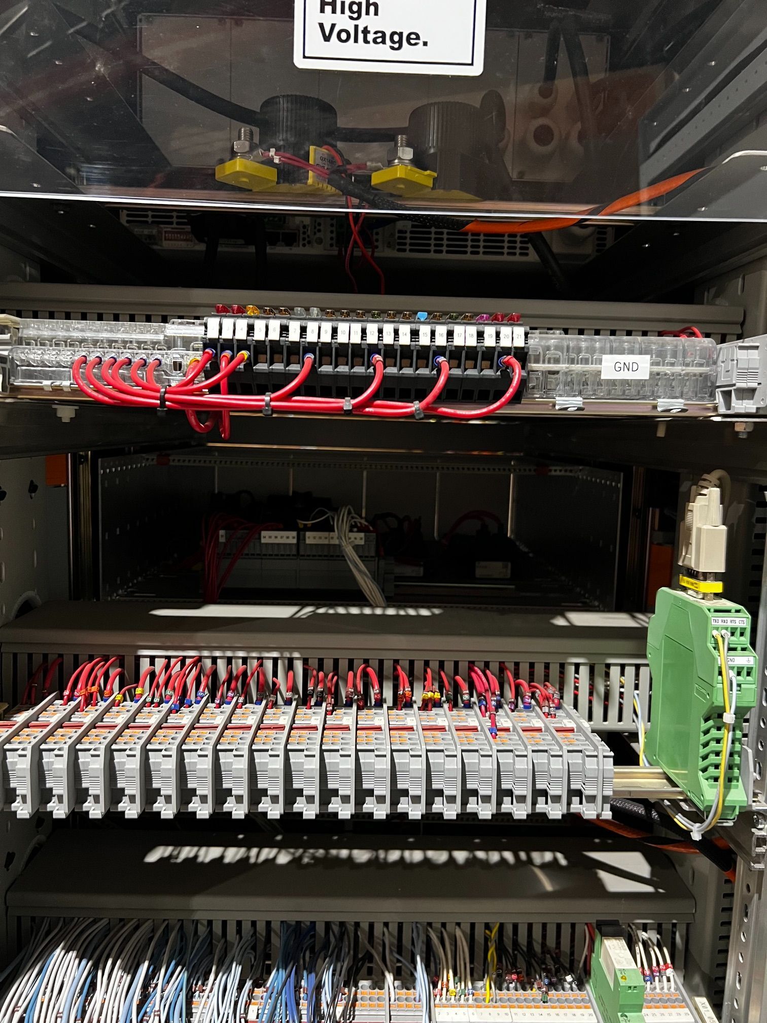 dSPACE SCALEXIO Battery Simulation System Full Rack USED 10