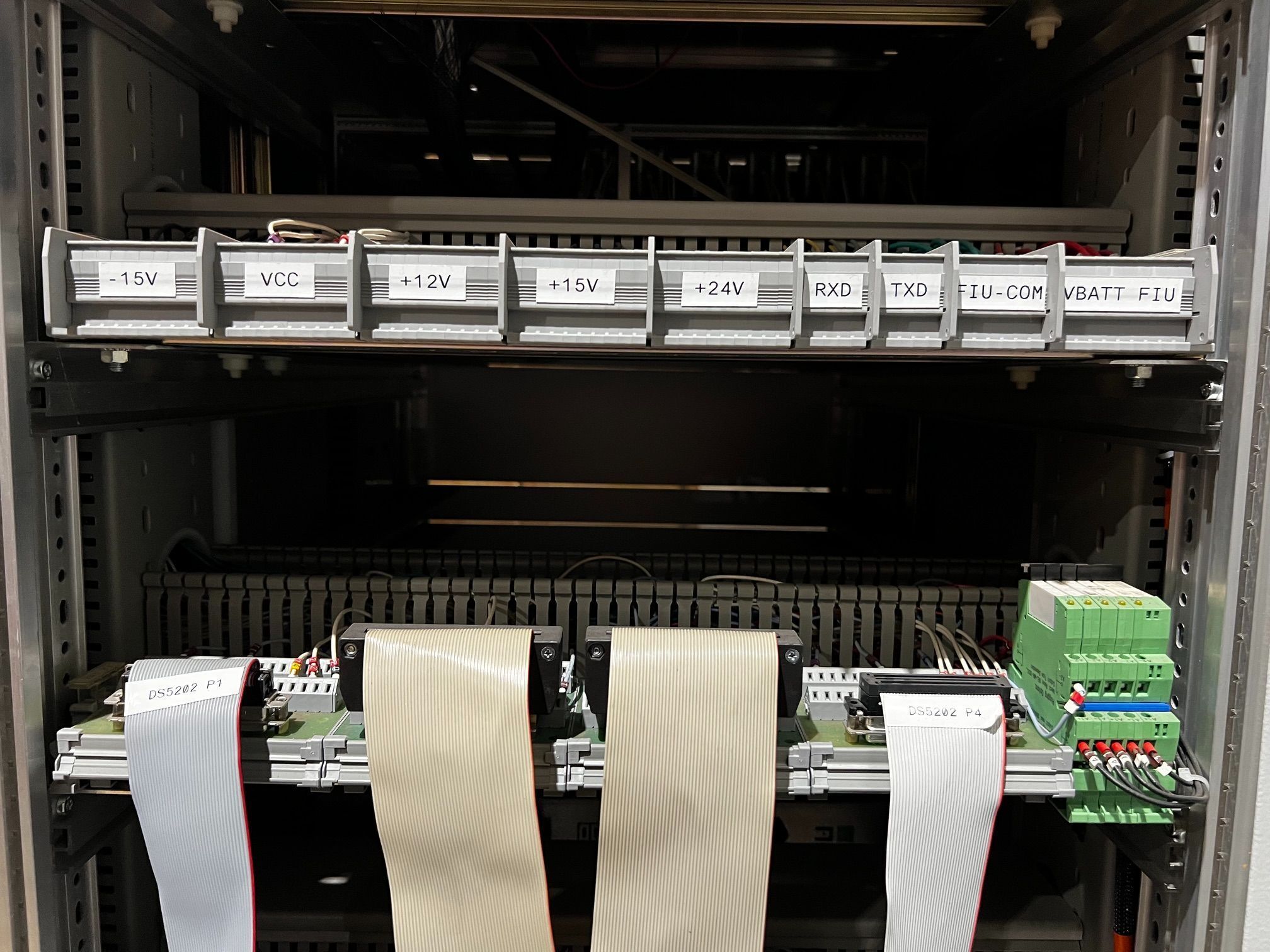 dSPACE SCALEXIO Battery Simulation System Full Rack USED 11