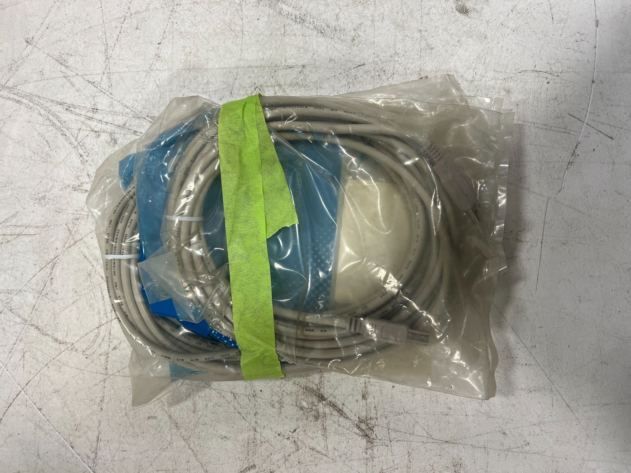 L-com CSMUAB-5M USB Cable A to B 5 Meter NEW 1