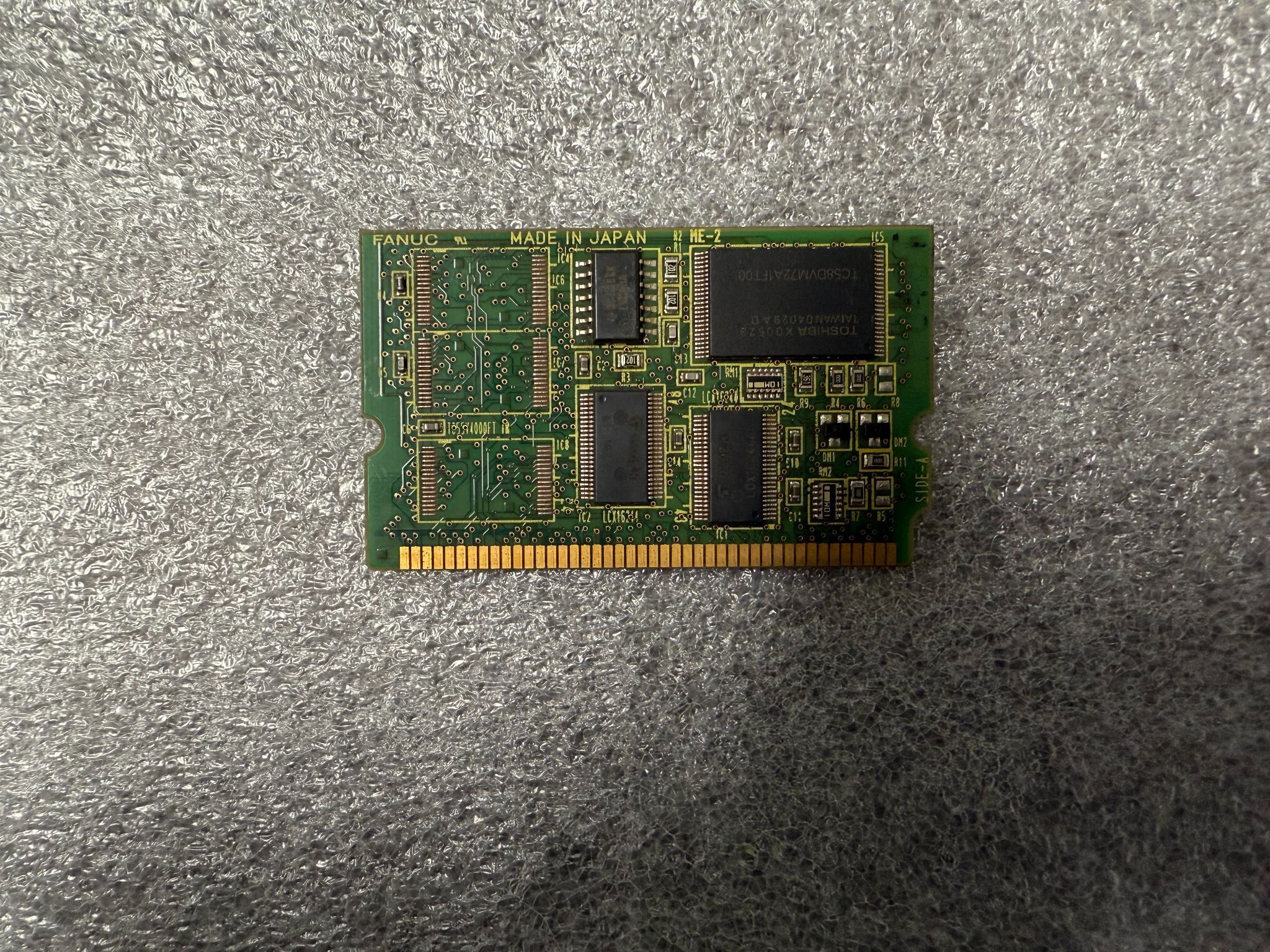 FANUC A20B‑3900‑0161/04A Flash Memory Module USED 1