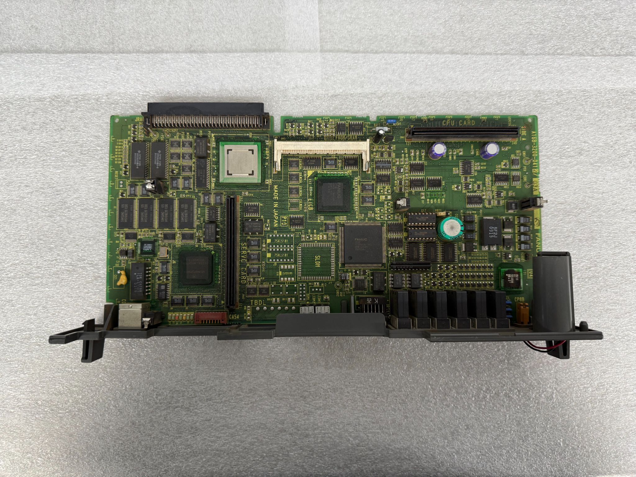 FANUC A16B‑3200‑0412/03A CNC Main Control Board USED 0