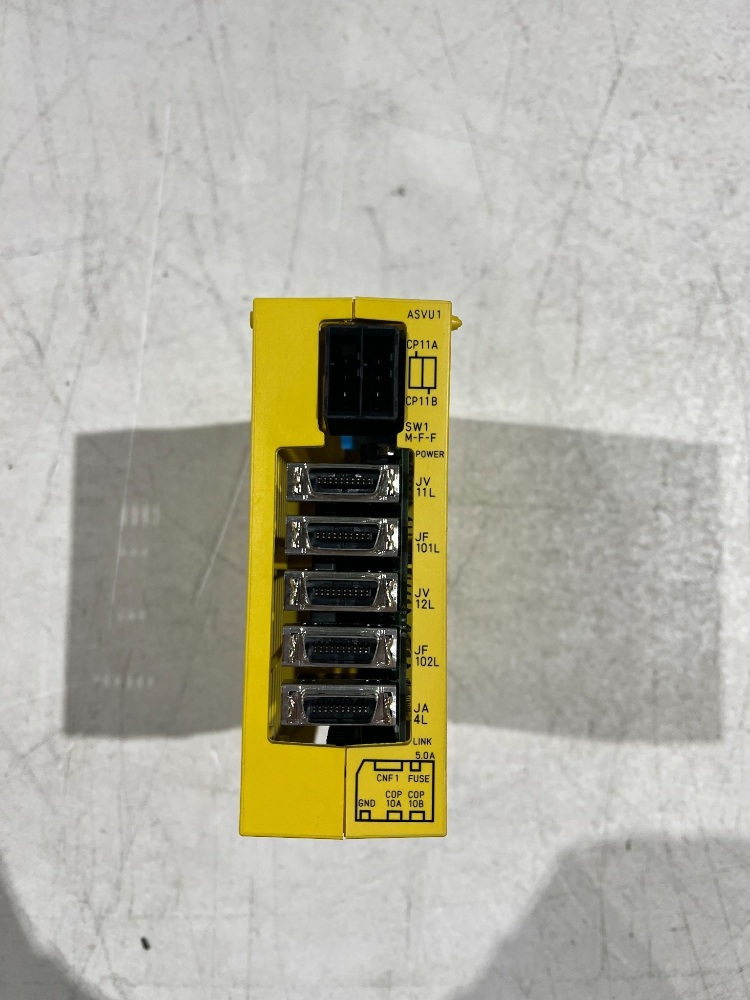 FANUC A02B‑0303‑C180 Control Unit Module NEW 0