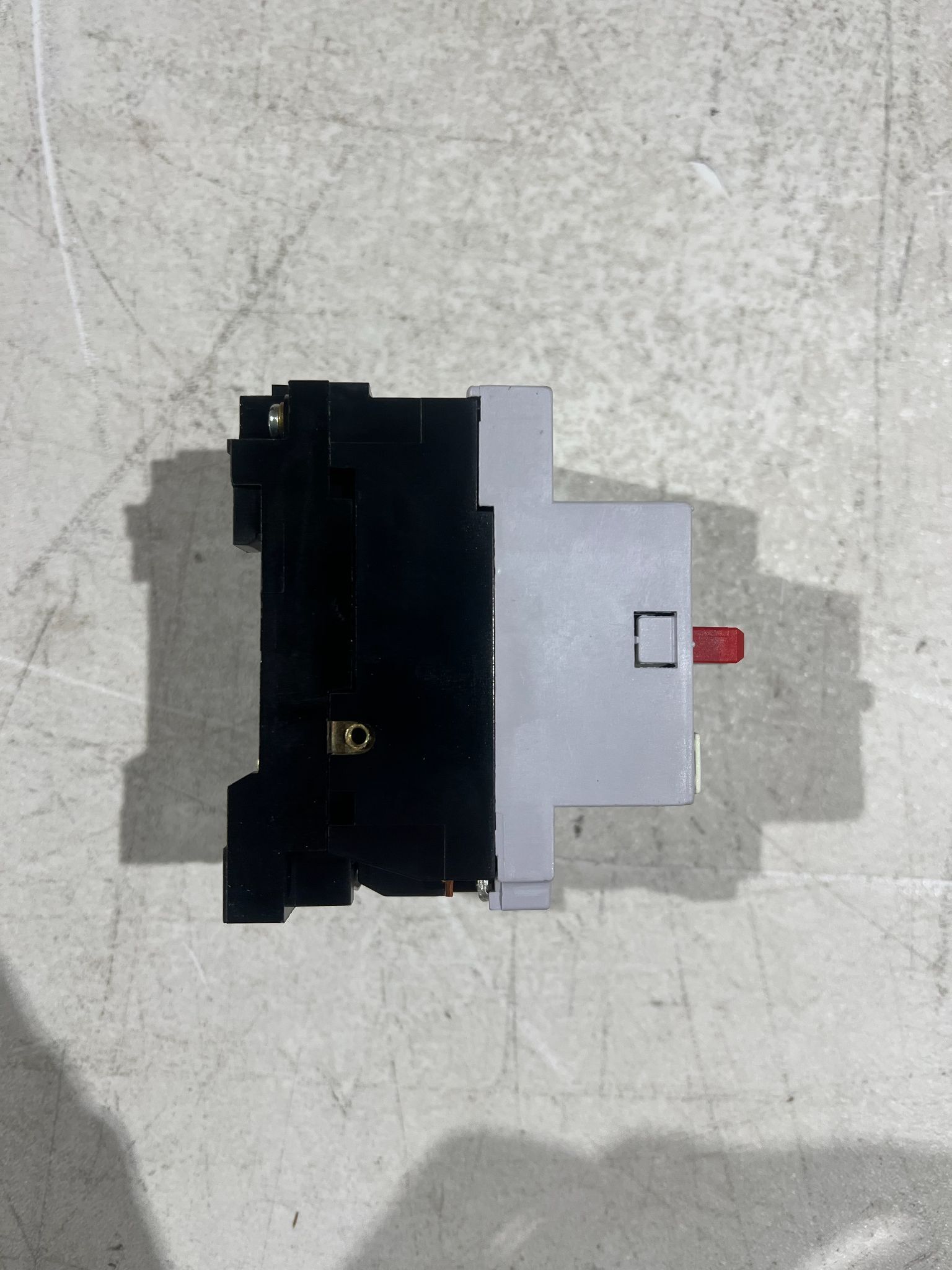 SIEMENS 3VE1010‑2H Manual Motor Starter NEW 1