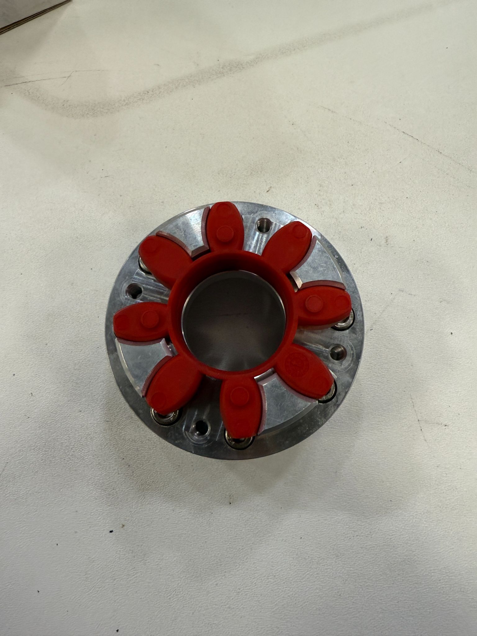 KTR GS38P ROTEX Jaw Coupling NEW 1
