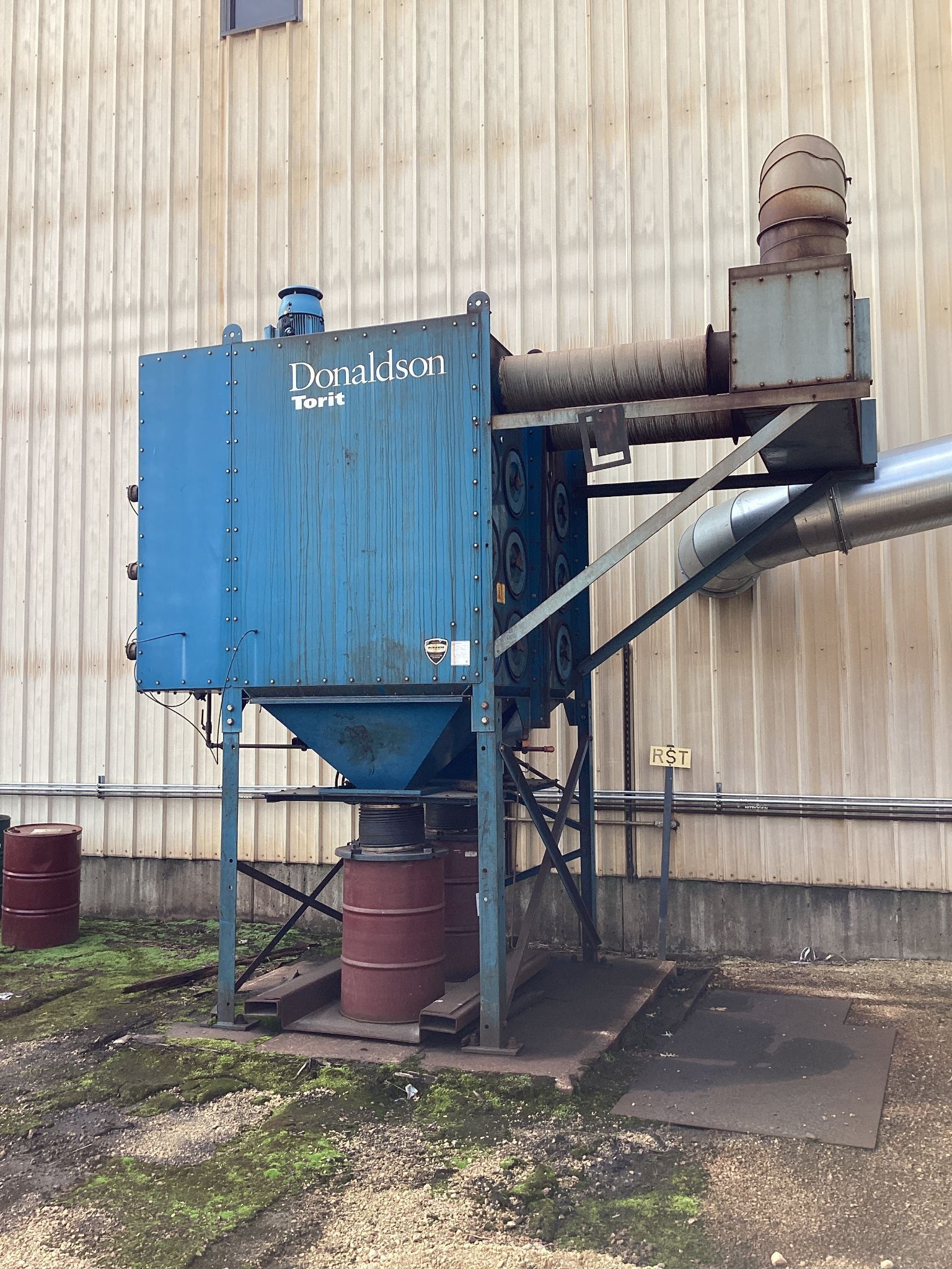 KOMATSU CNC 55' EXTENDED TABLE TWISTER PLASMA CUTTER 10'X55' - 2008 29