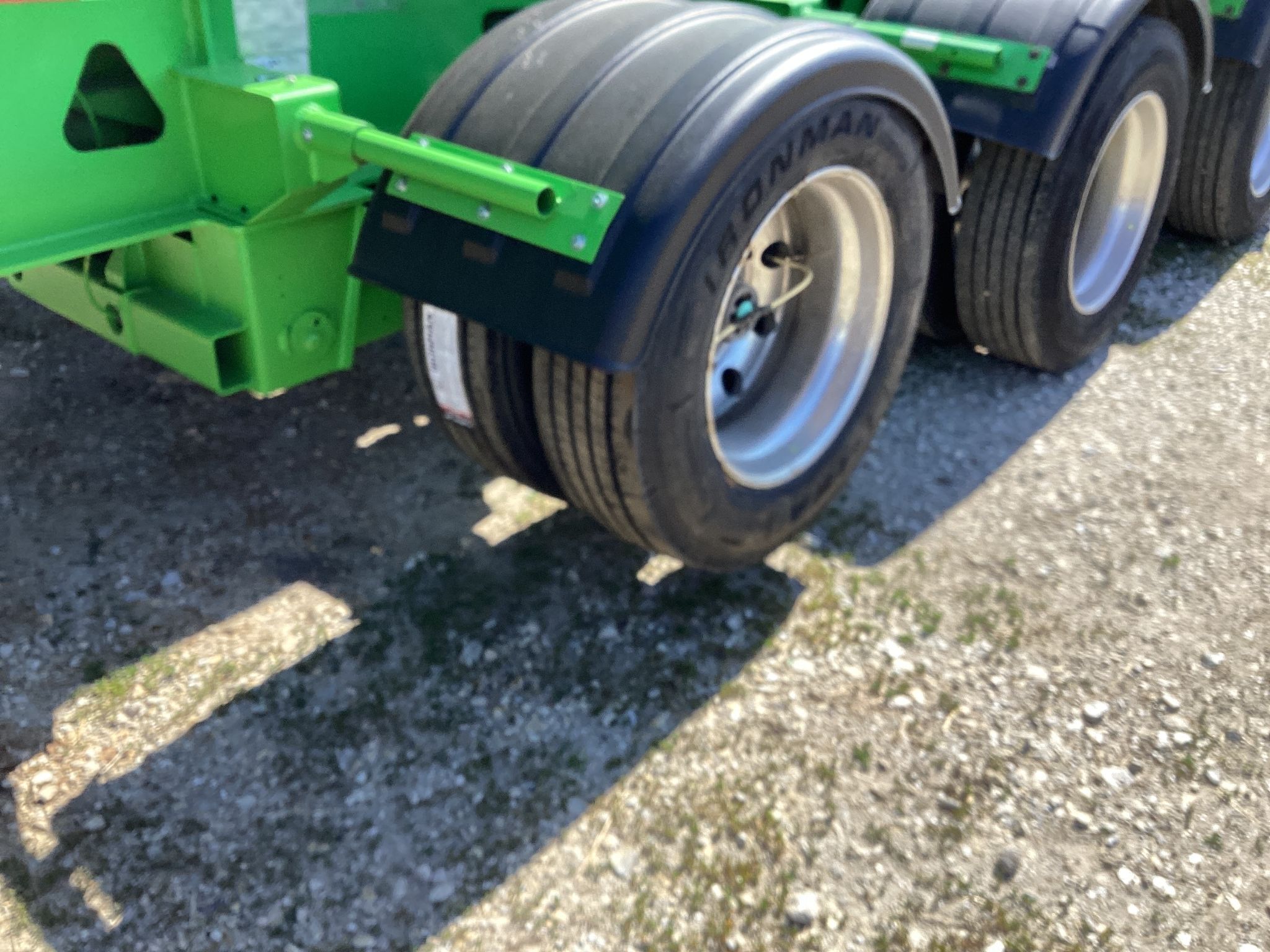 2021 Trail King Wind Tower Schnabel System Trailer | Heavy Transport | Excellent Condition 7