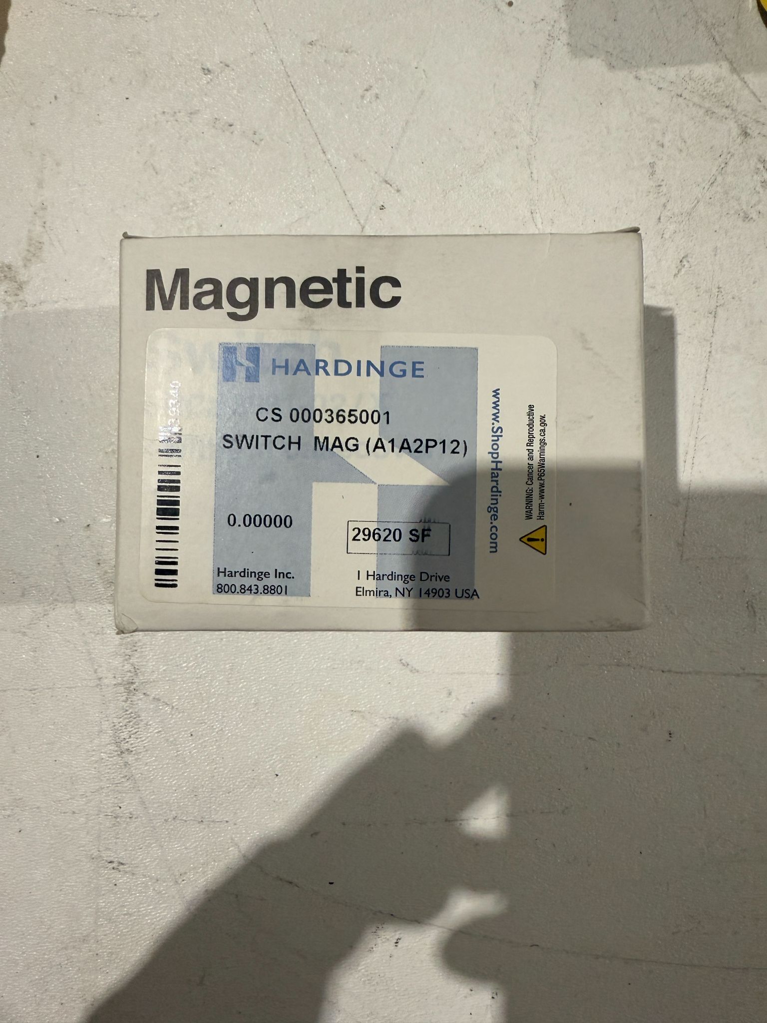FUJI ELECTRIC SRC361‑02/X Magnetic Contactor for Hardinge NEW 4