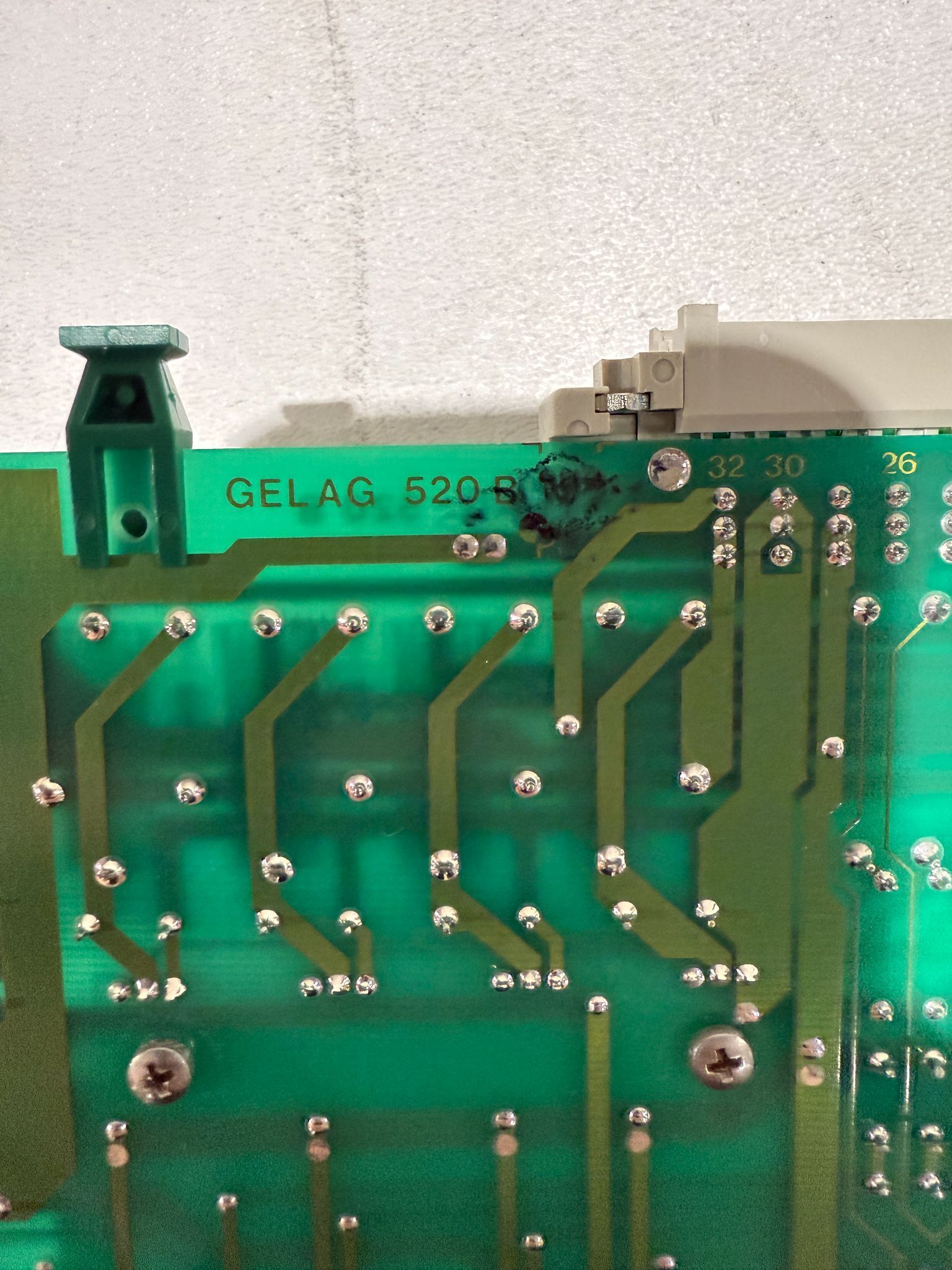 GROSSENBACHER GELAG 520B Control Board NEW 2