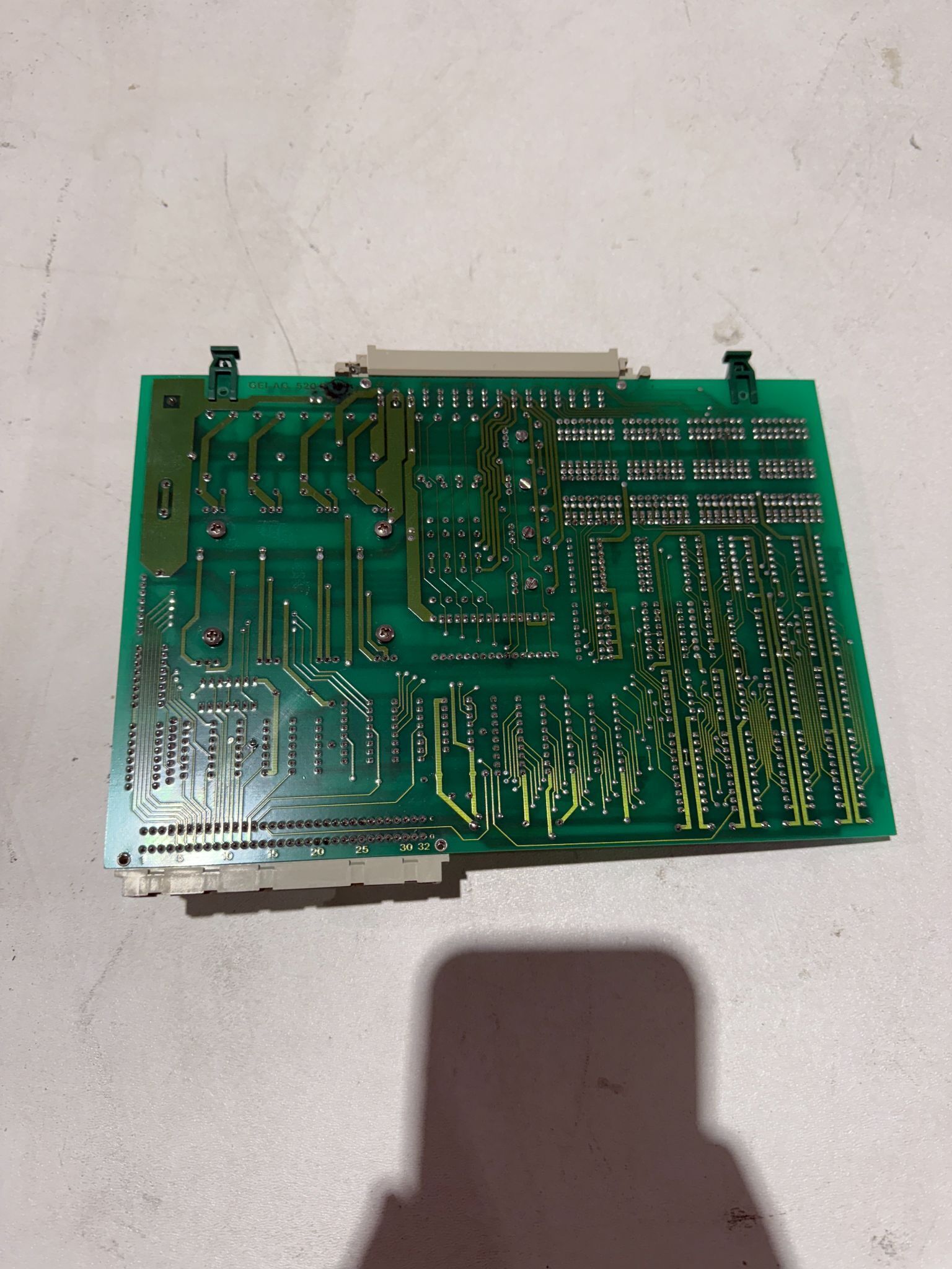 GROSSENBACHER GELAG 520B Control Board NEW 1
