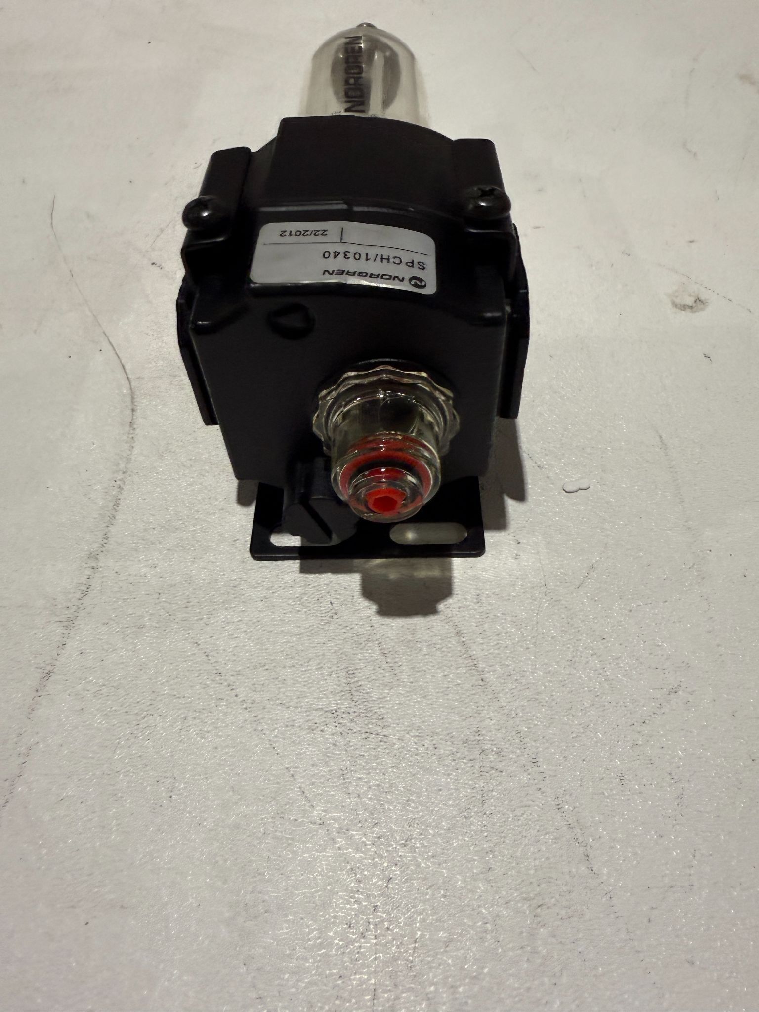 NORGREN L73M‑2GP‑QTN Pneumatic Lubricator NEW 3