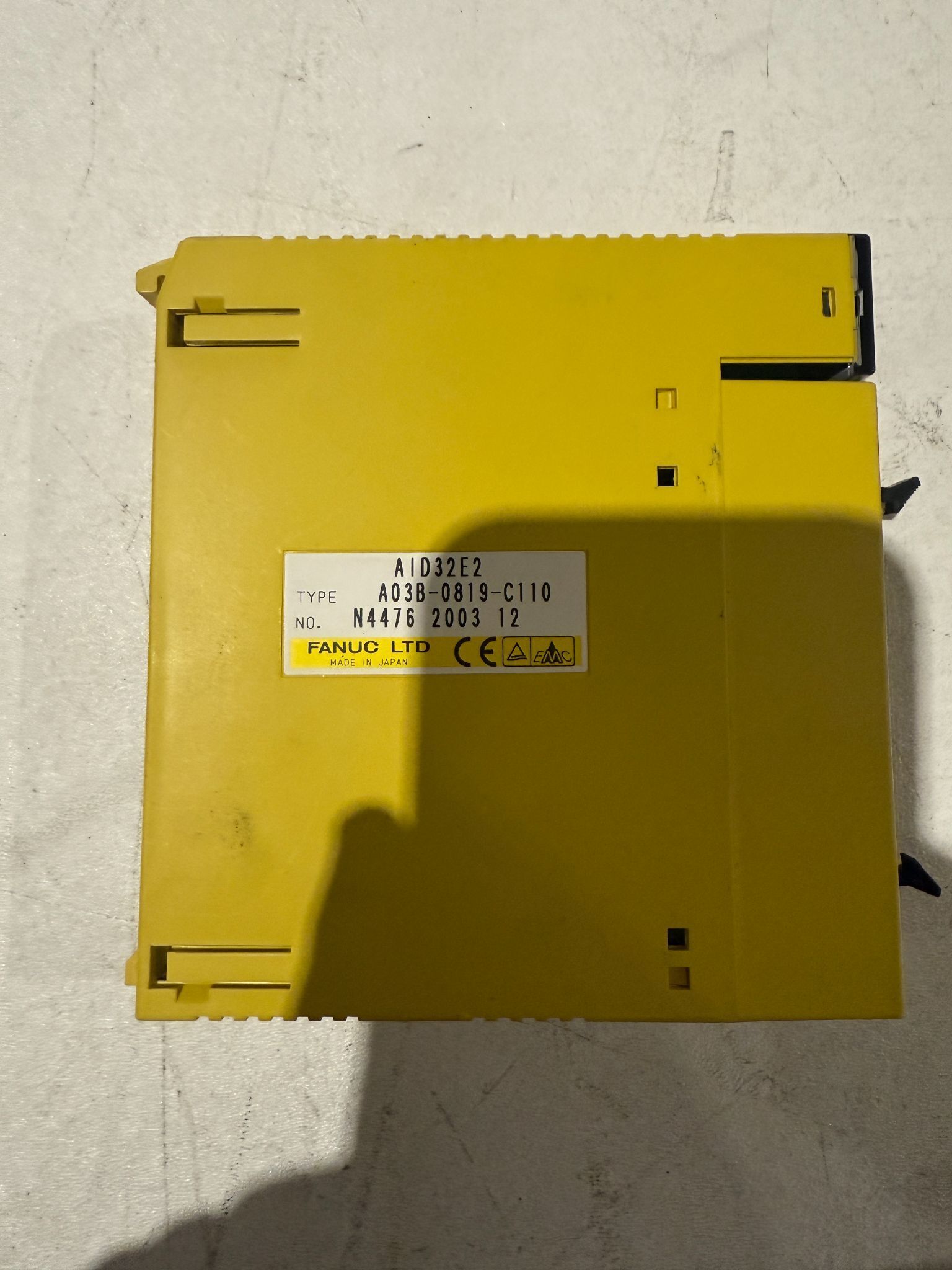 FANUC A03B‑0819‑C110 Digital Input Module NEW 0