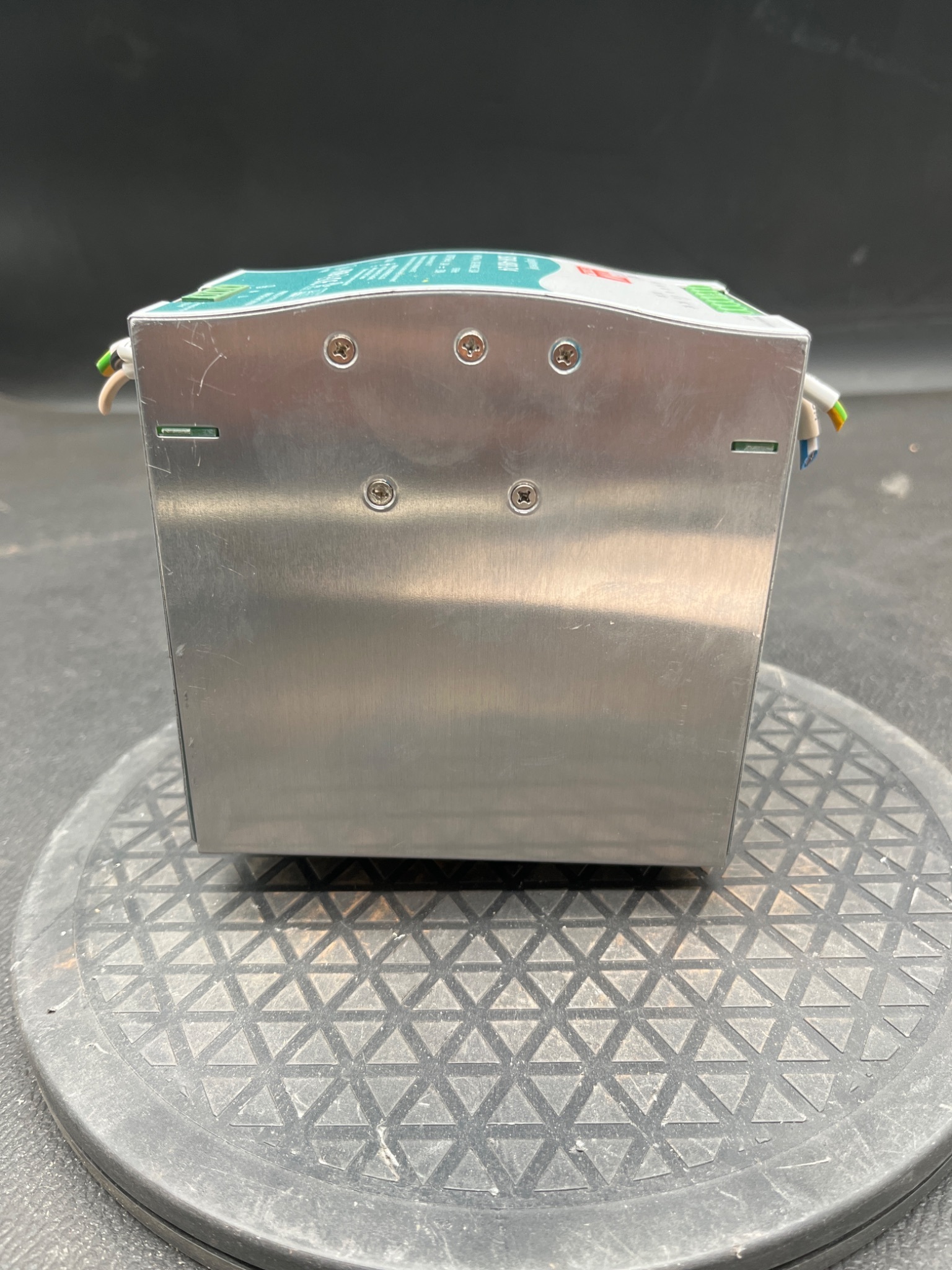 Mean Well SDR‑480‑24 DIN Rail Power Supply USED 2