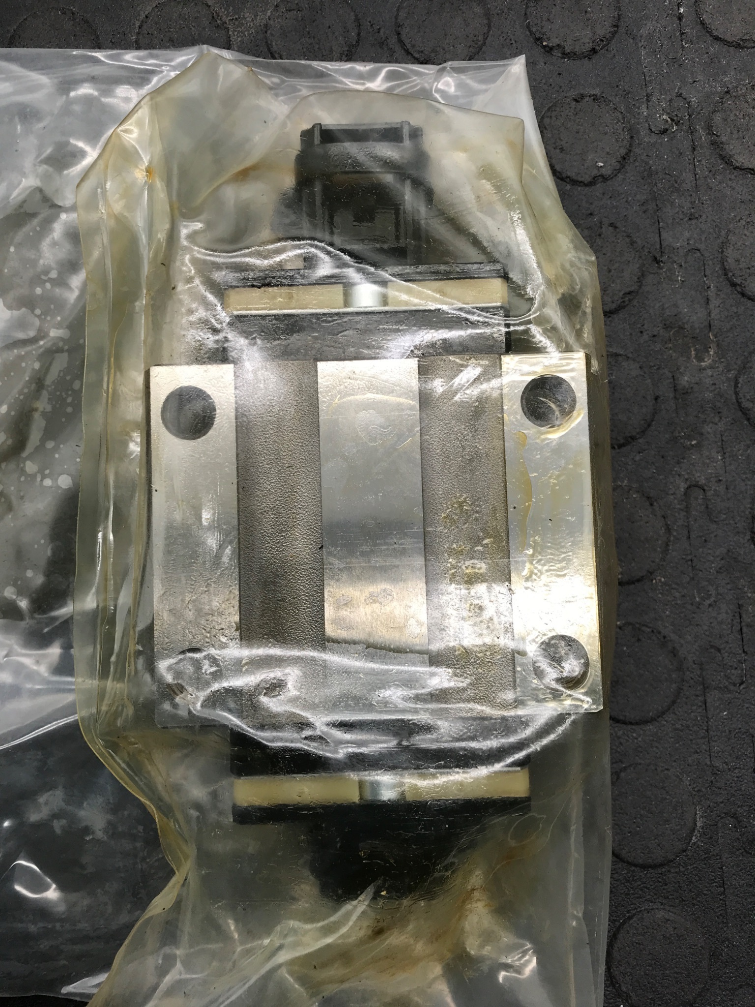 NSK LAH35EM Linear Guide Block NEW 1