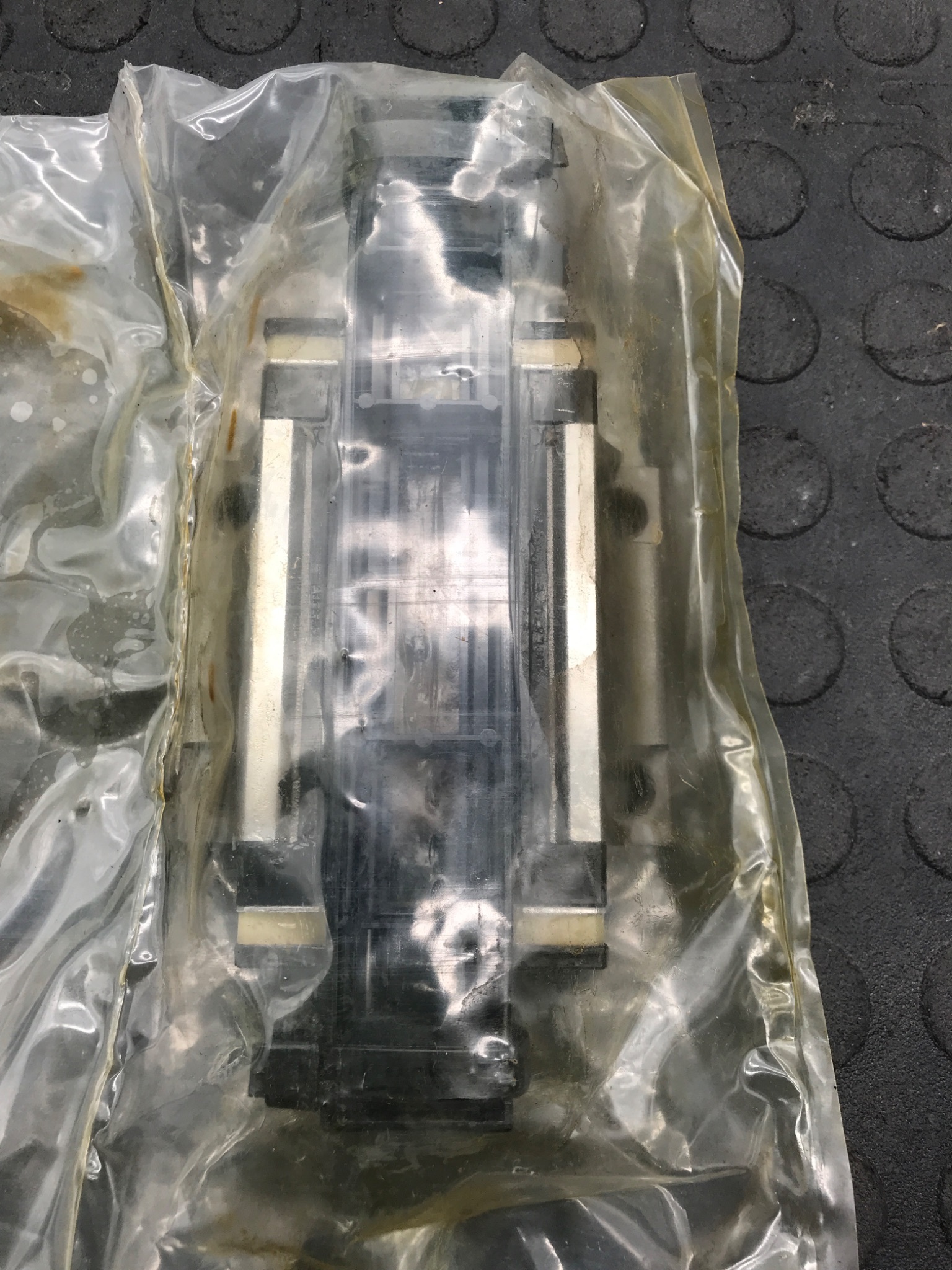 NSK LAH35EM Linear Guide Block NEW 2