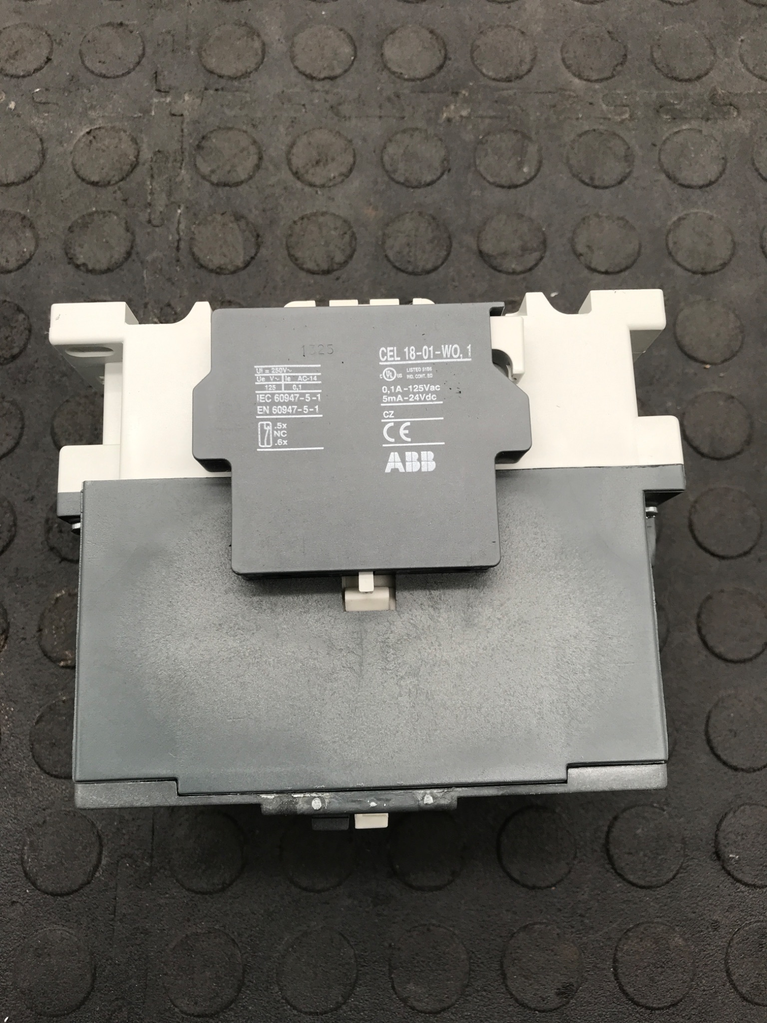 ABB A95‑30 Power Contactor USED 4