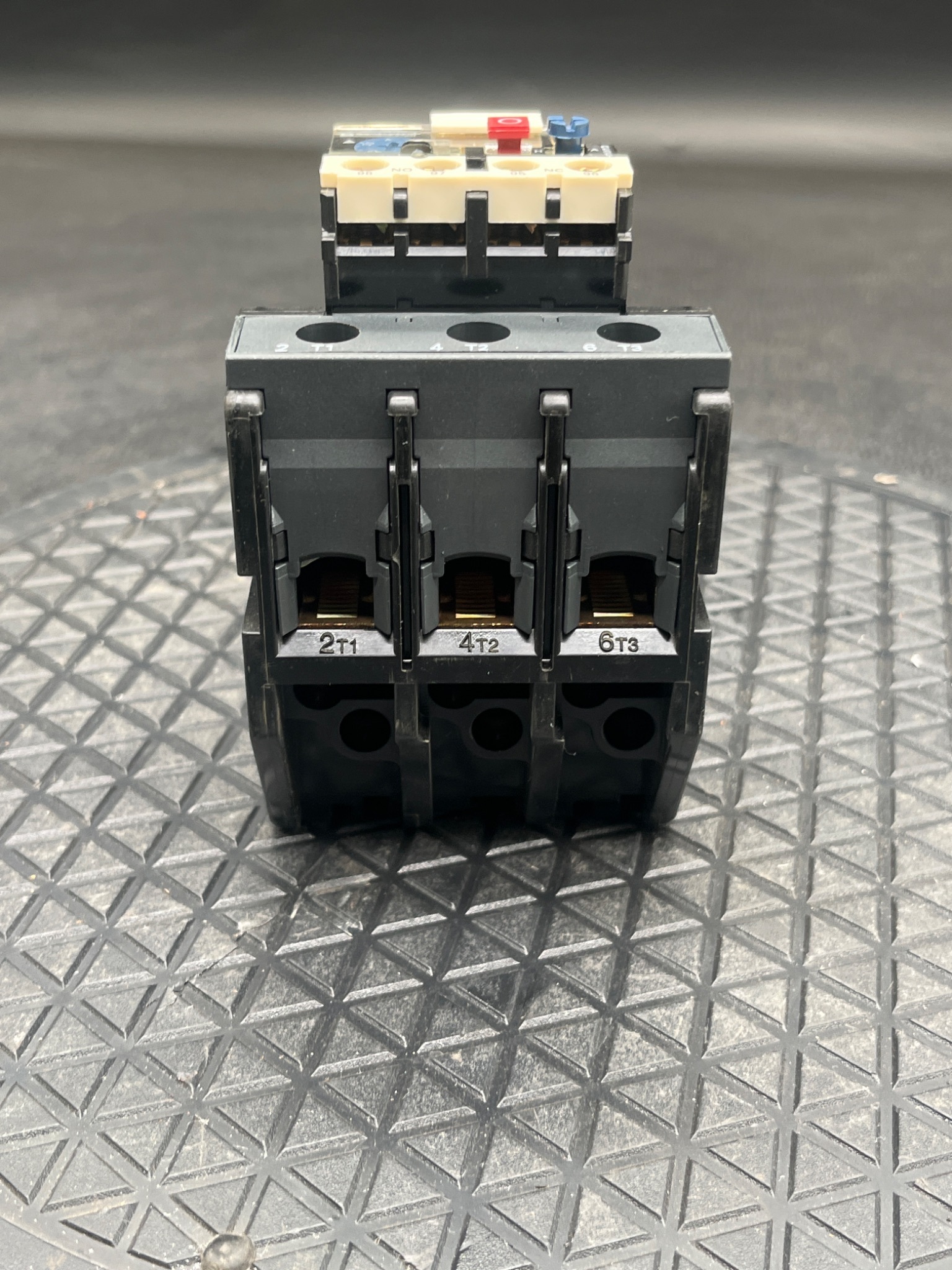 TELEMECANIQUE LRD3355 Thermal Overload Relay NEW 6