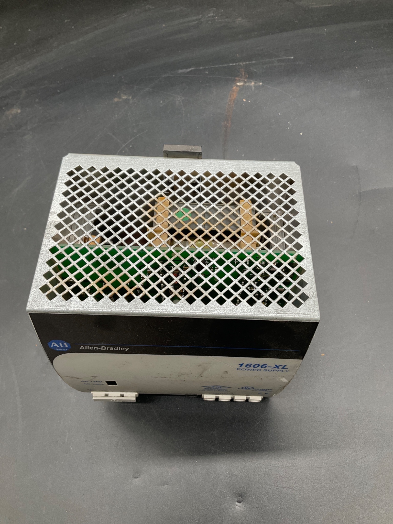 ALLEN‑BRADLEY 1606‑XL240E DIN Rail Power Supply USED 1