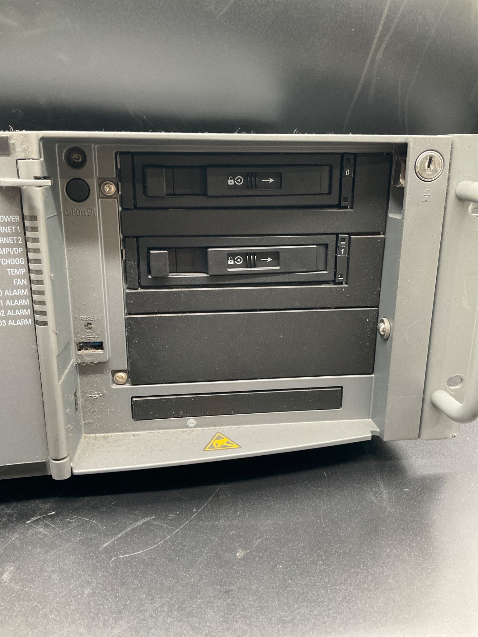 SIEMENS SIMATIC IPC847D 6AG4114‑2GJ20‑2BX0 Industrial PC USED 3