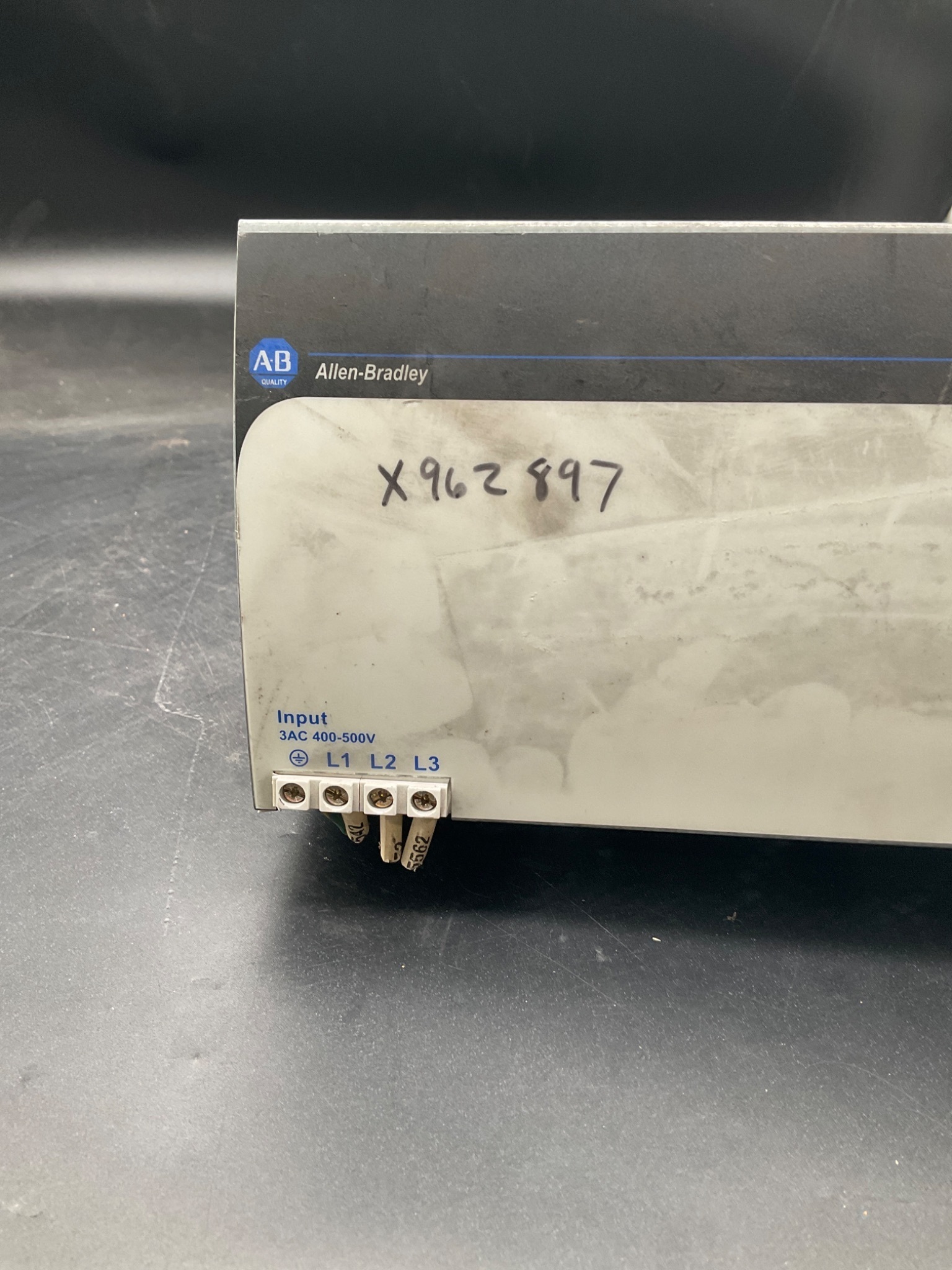 ALLEN‑BRADLEY 1606‑XL960E‑S DIN Rail Power Supply USED 2