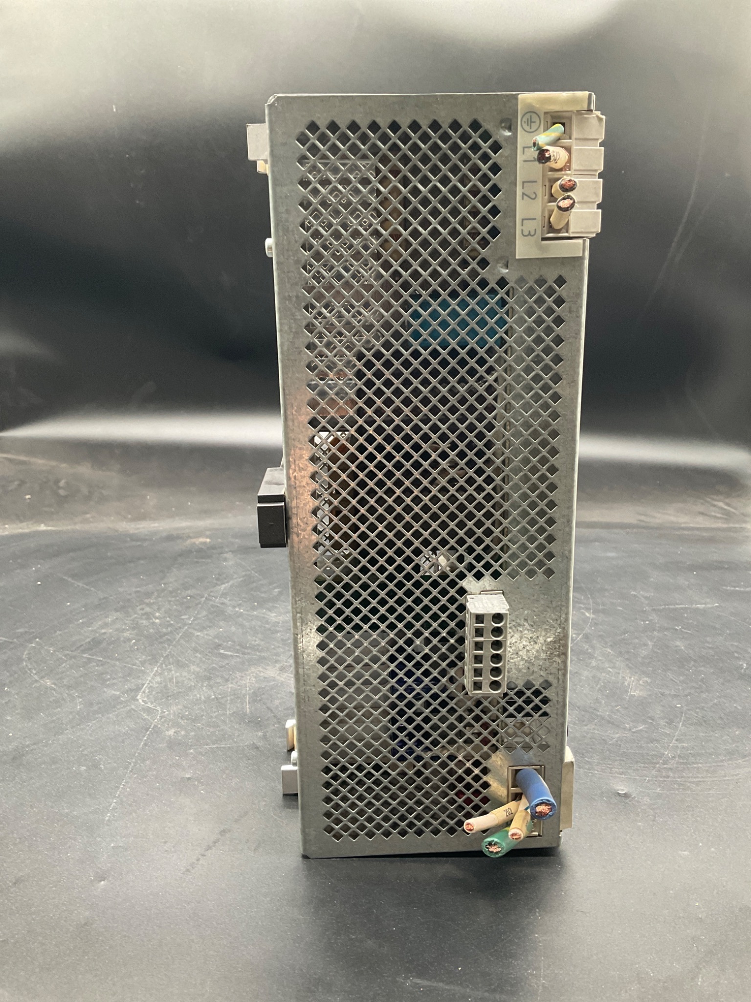 ALLEN‑BRADLEY 1606‑XL960E‑S DIN Rail Power Supply USED 4